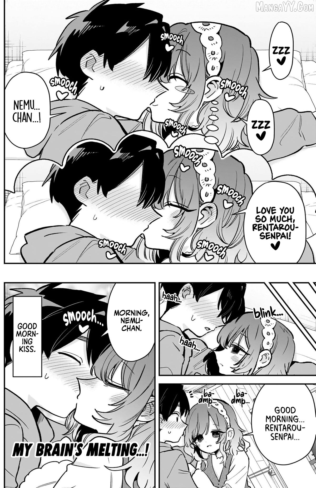 The 100 Girlfriends Who Really, Really, Really, Really, Really Love You Chapter 233 - page 15