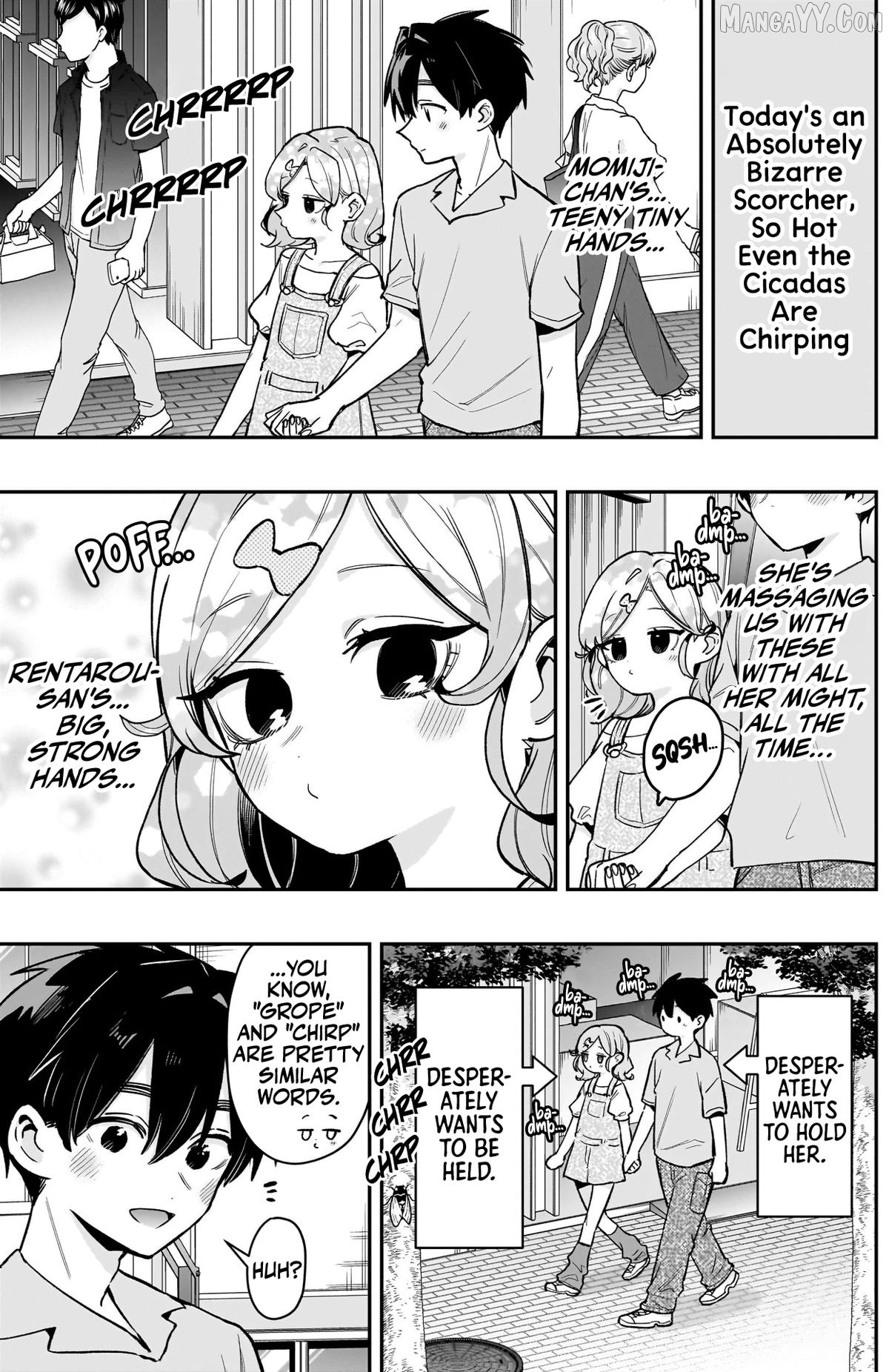 The 100 Girlfriends Who Really, Really, Really, Really, Really Love You Chapter 233 - page 16