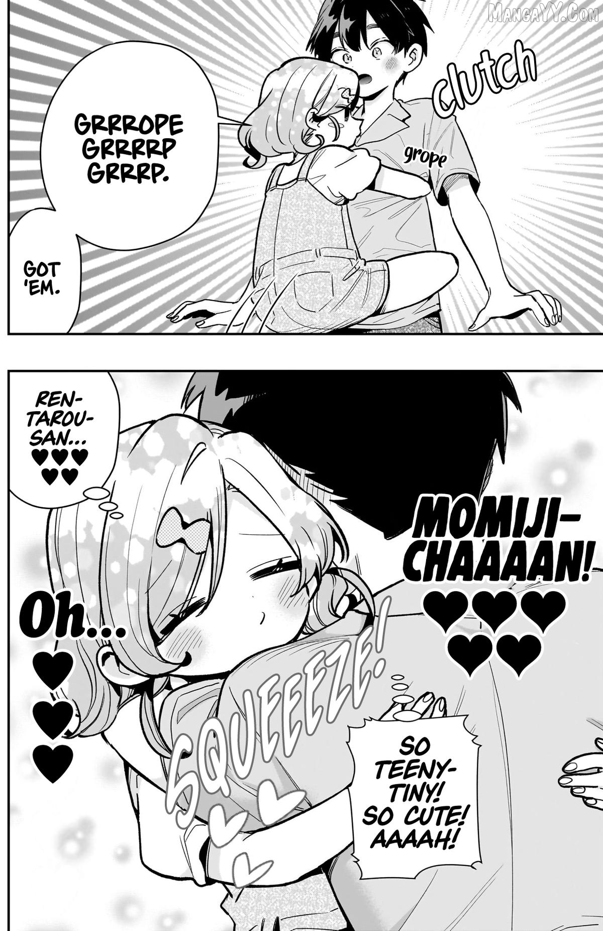 The 100 Girlfriends Who Really, Really, Really, Really, Really Love You Chapter 233 - page 17