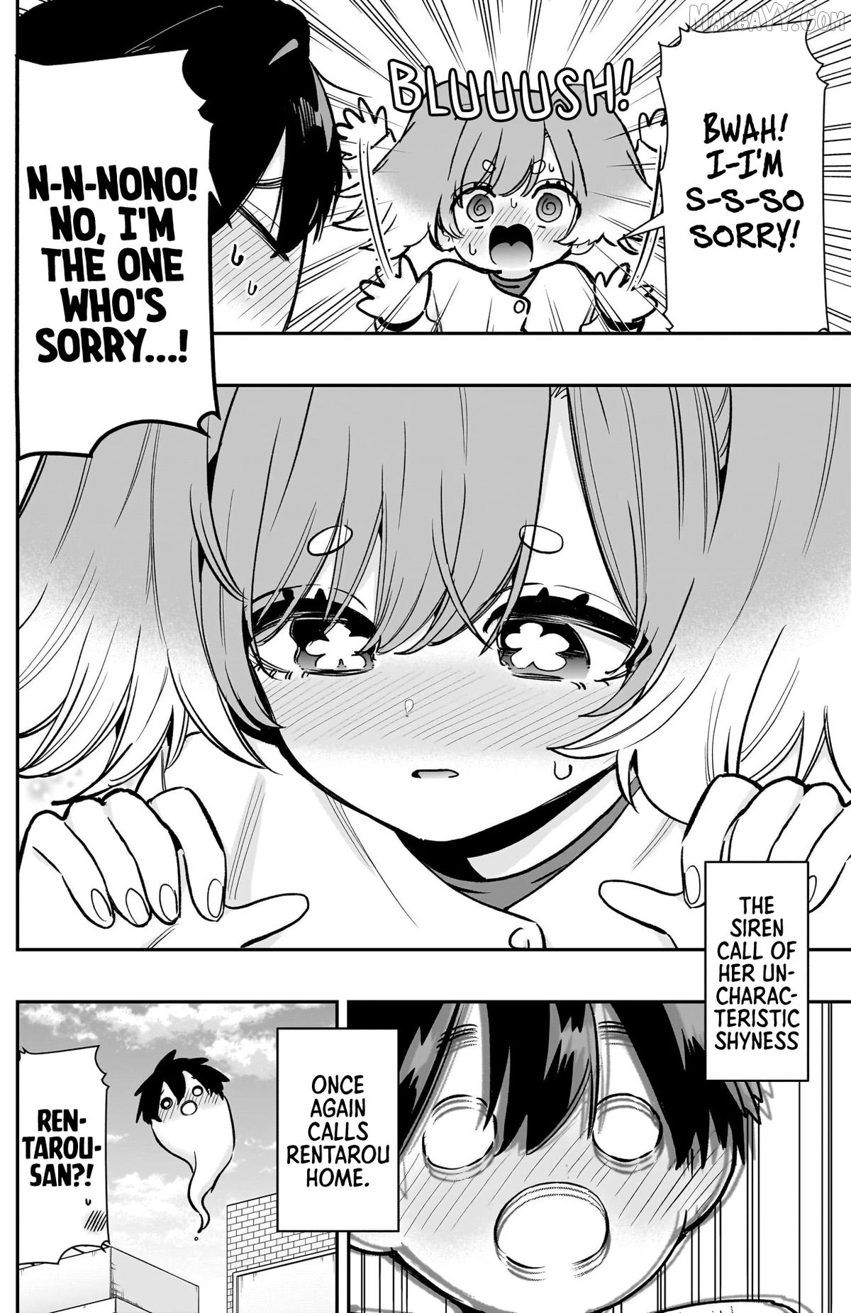 The 100 Girlfriends Who Really, Really, Really, Really, Really Love You Chapter 233 - page 19