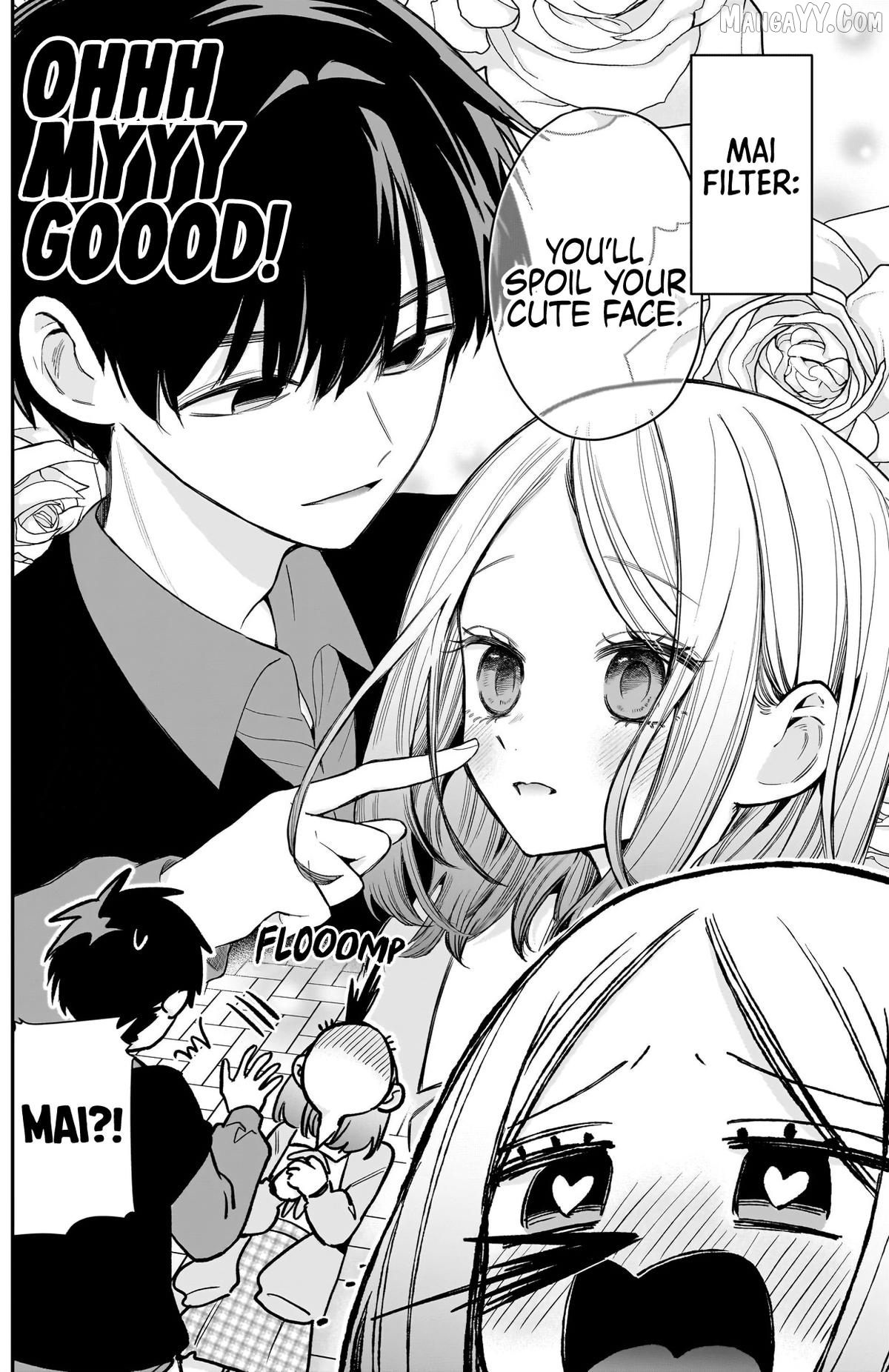 The 100 Girlfriends Who Really, Really, Really, Really, Really Love You Chapter 233 - page 5
