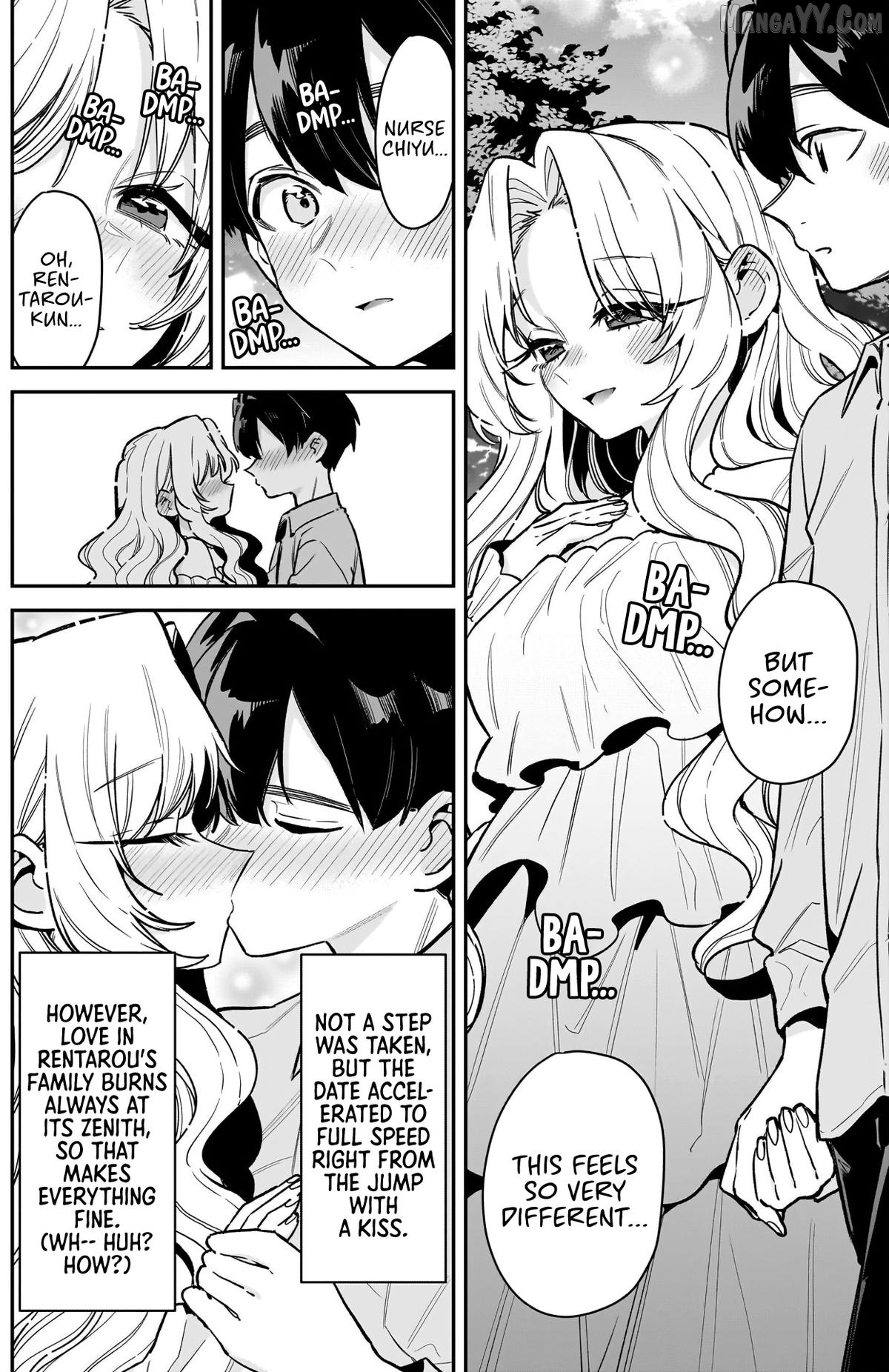 The 100 Girlfriends Who Really, Really, Really, Really, Really Love You Chapter 233 - page 7