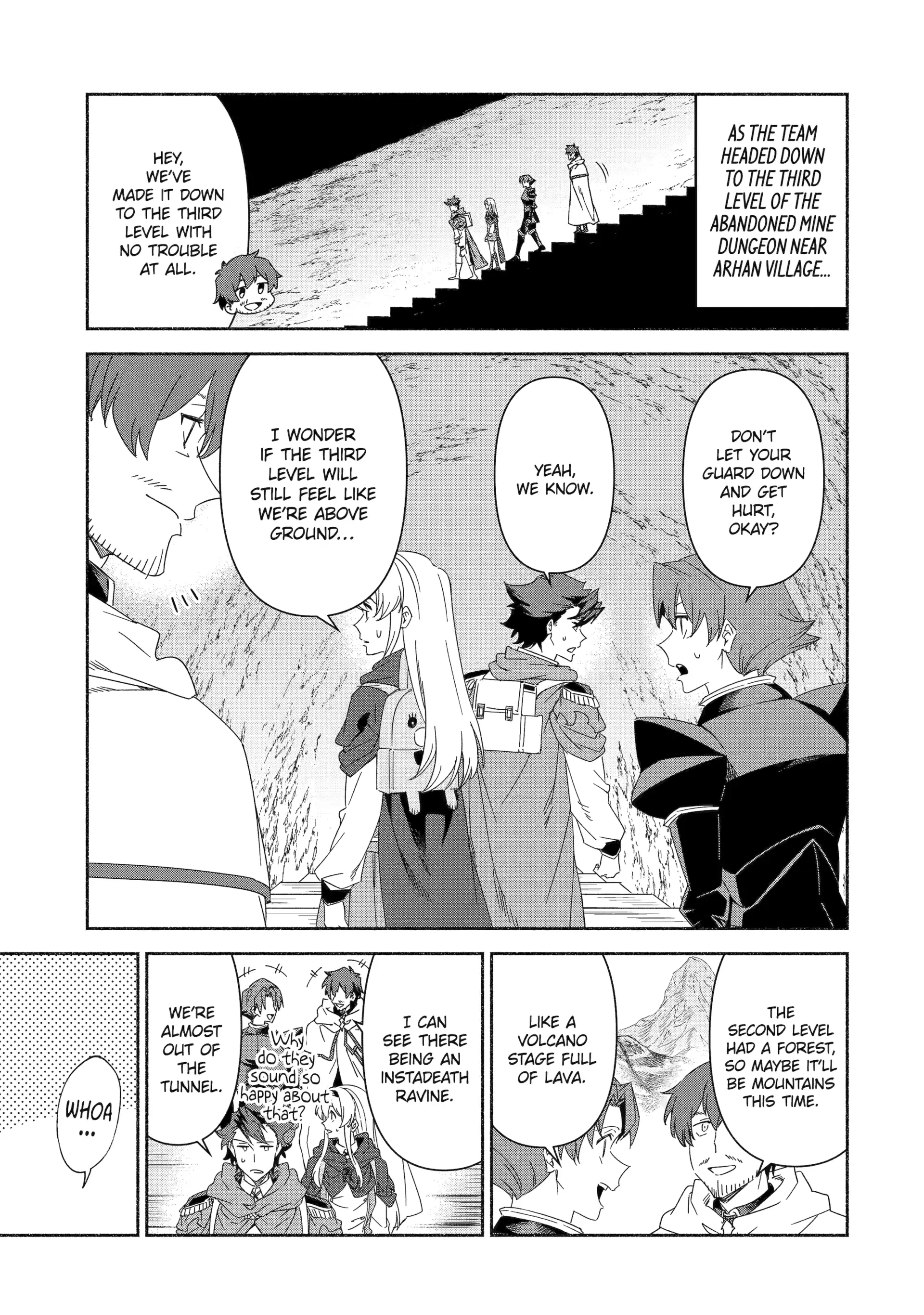 Around 40 Kenja no Isekai Seikatsu Nikki ~ Kimana na Isekai Kyoushi Raifu ~ Chapter 82 - page 1