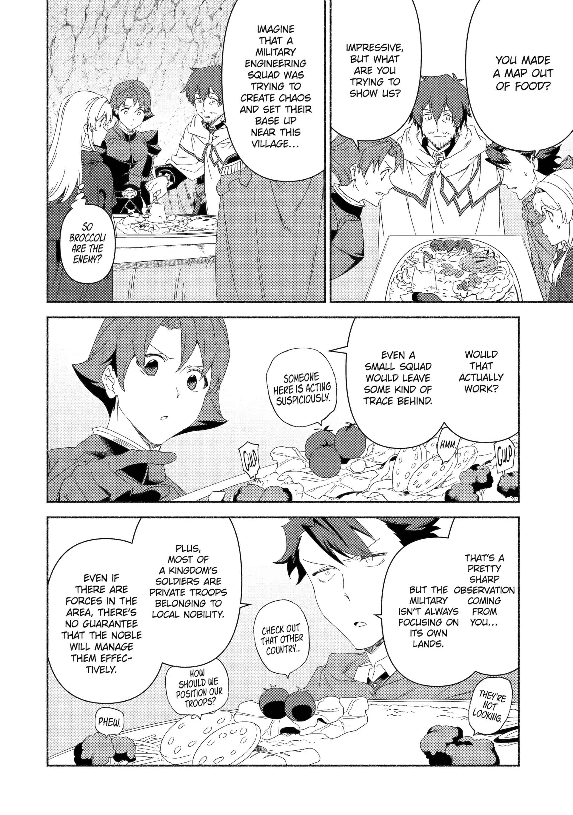 Around 40 Kenja no Isekai Seikatsu Nikki ~ Kimana na Isekai Kyoushi Raifu ~ Chapter 82 - page 10