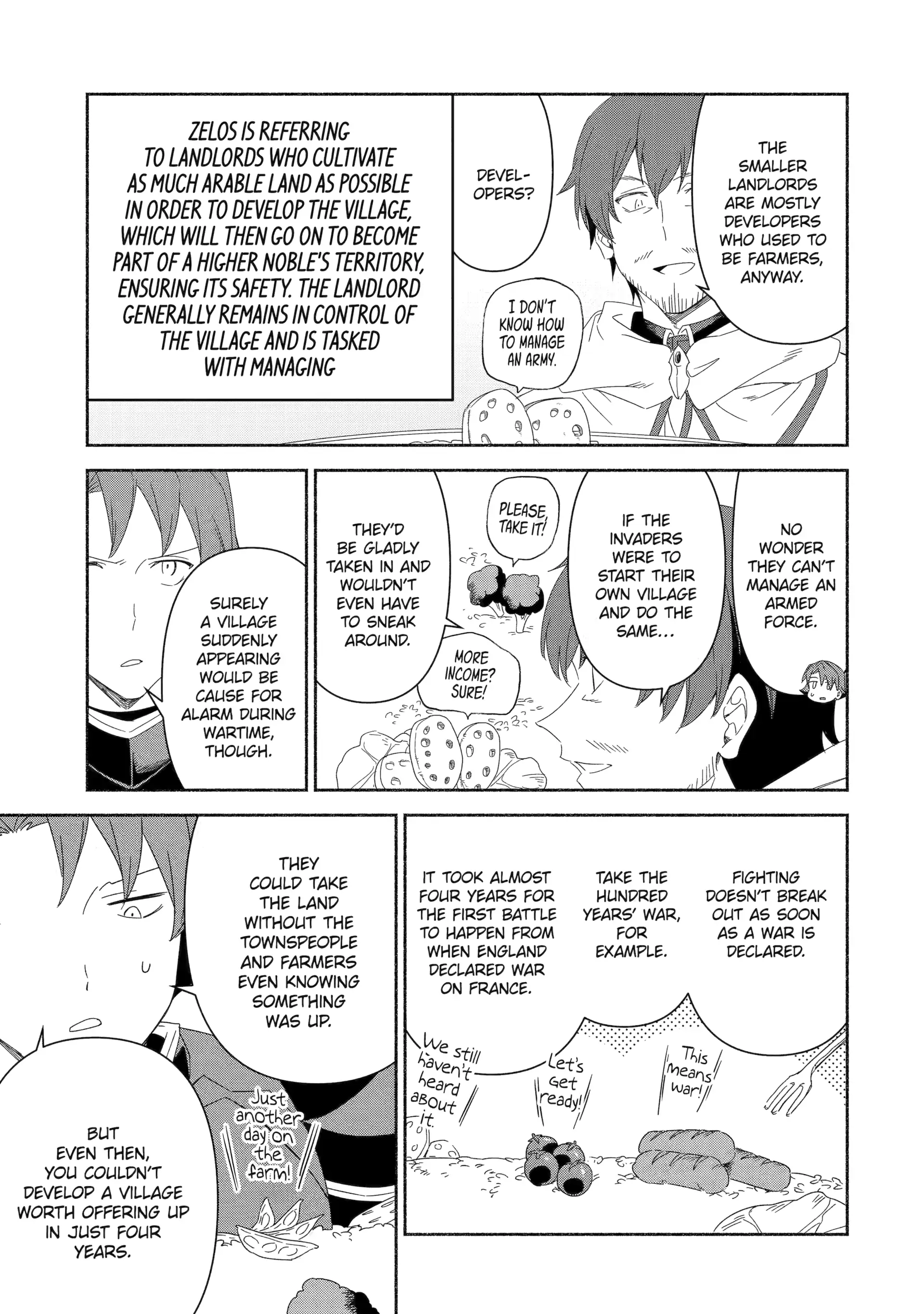Around 40 Kenja no Isekai Seikatsu Nikki ~ Kimana na Isekai Kyoushi Raifu ~ Chapter 82 - page 11