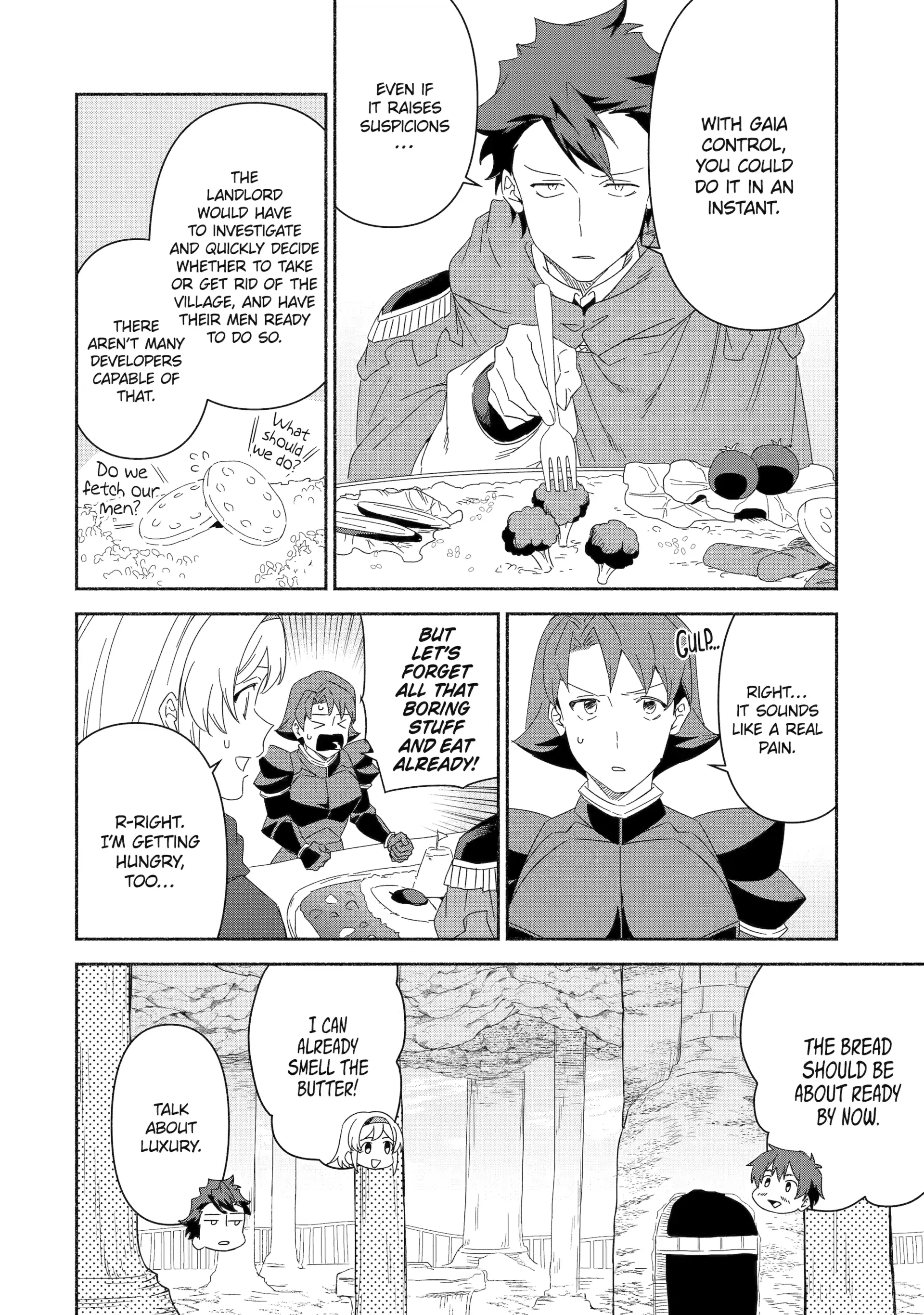 Around 40 Kenja no Isekai Seikatsu Nikki ~ Kimana na Isekai Kyoushi Raifu ~ Chapter 82 - page 12