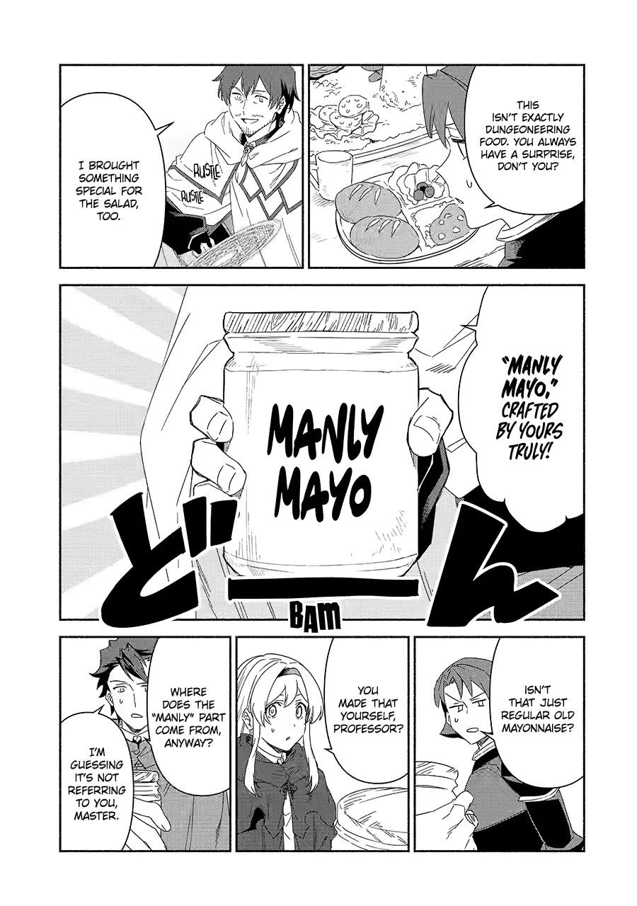 Around 40 Kenja no Isekai Seikatsu Nikki ~ Kimana na Isekai Kyoushi Raifu ~ Chapter 82 - page 13