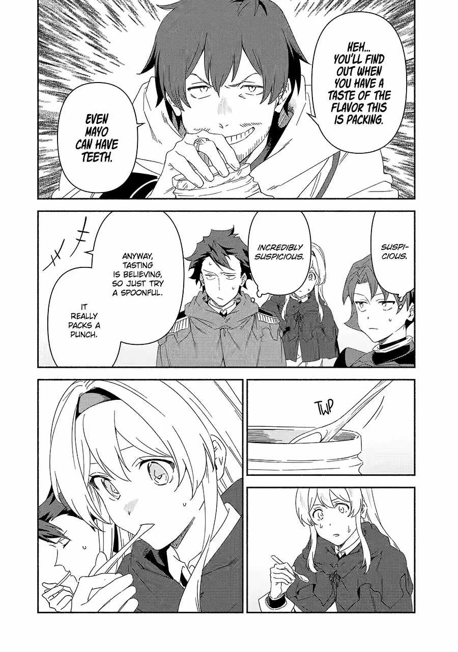 Around 40 Kenja no Isekai Seikatsu Nikki ~ Kimana na Isekai Kyoushi Raifu ~ Chapter 82 - page 14