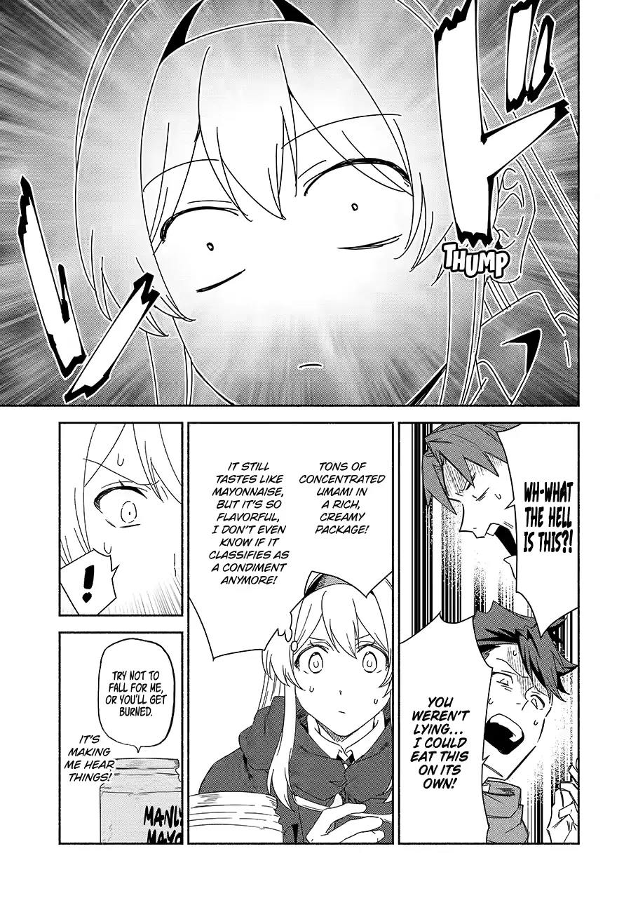 Around 40 Kenja no Isekai Seikatsu Nikki ~ Kimana na Isekai Kyoushi Raifu ~ Chapter 82 - page 15