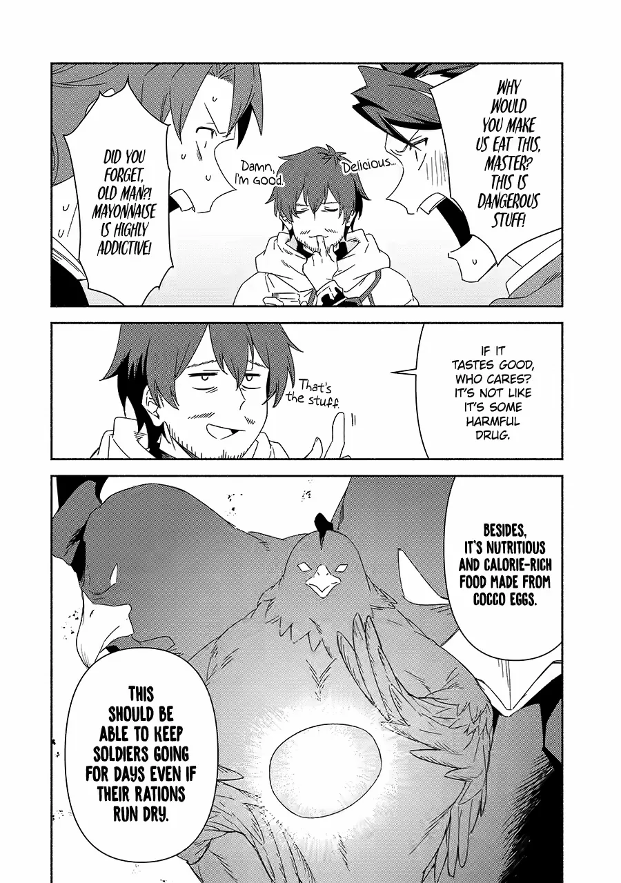 Around 40 Kenja no Isekai Seikatsu Nikki ~ Kimana na Isekai Kyoushi Raifu ~ Chapter 82 - page 16