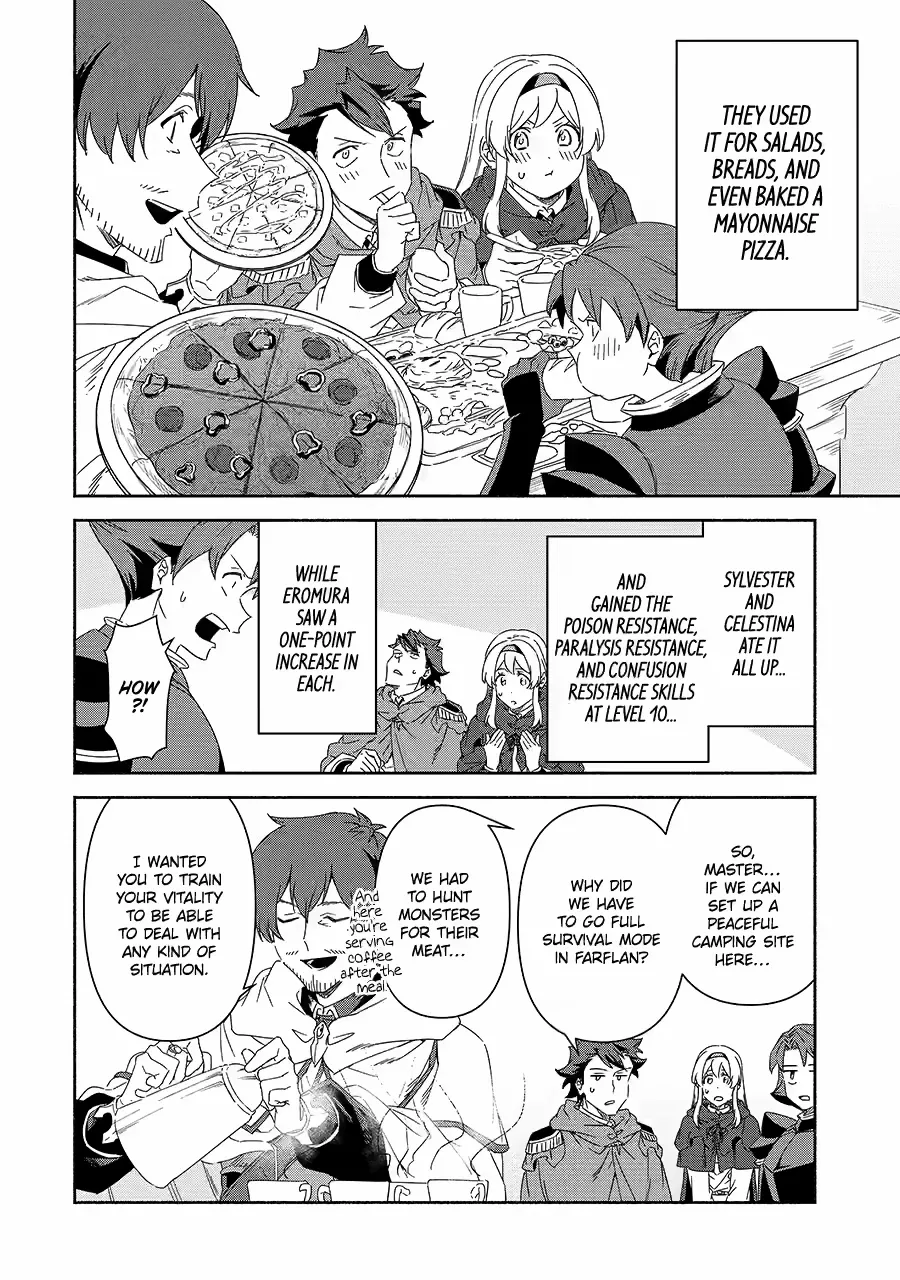 Around 40 Kenja no Isekai Seikatsu Nikki ~ Kimana na Isekai Kyoushi Raifu ~ Chapter 82 - page 18