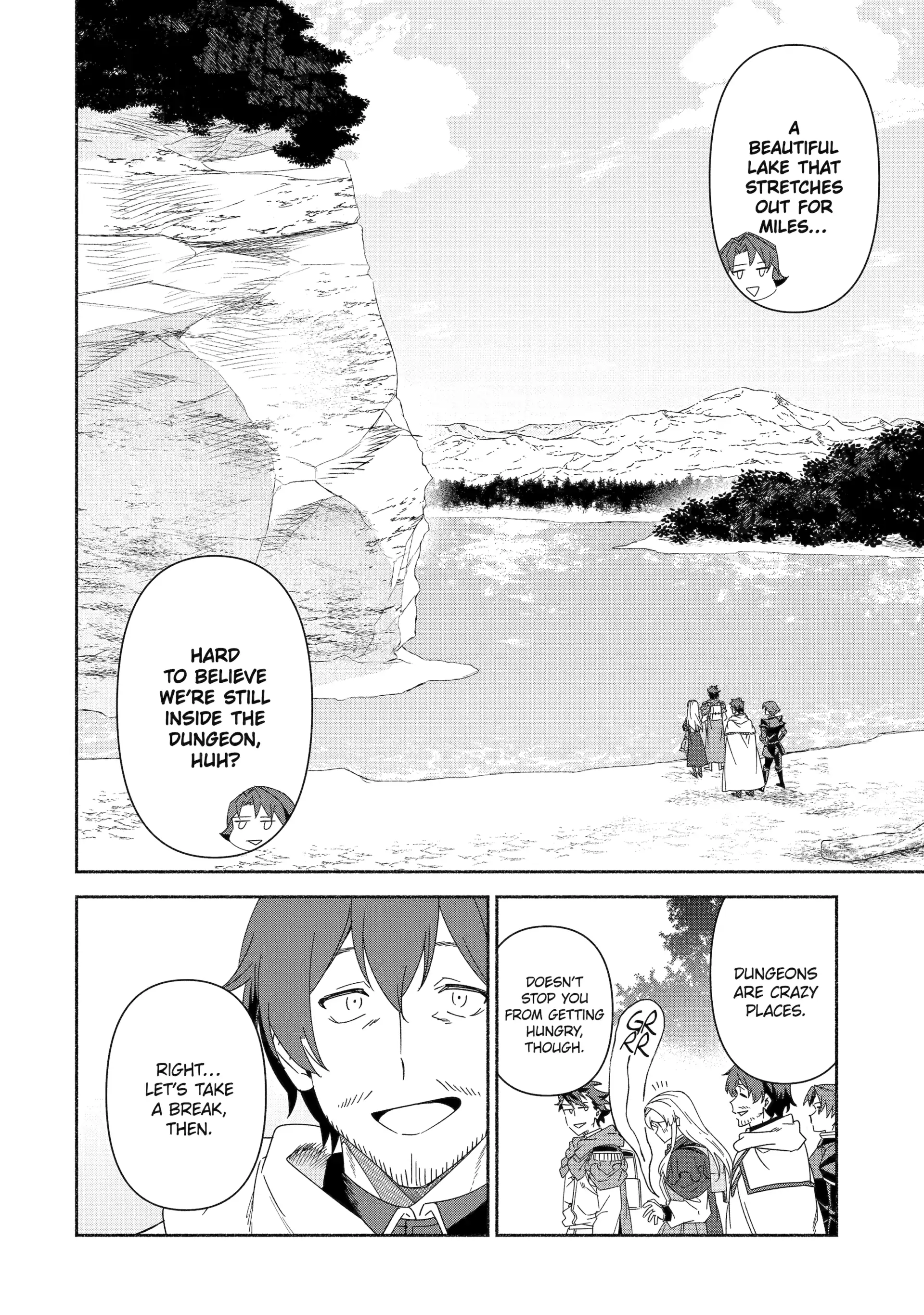 Around 40 Kenja no Isekai Seikatsu Nikki ~ Kimana na Isekai Kyoushi Raifu ~ Chapter 82 - page 2