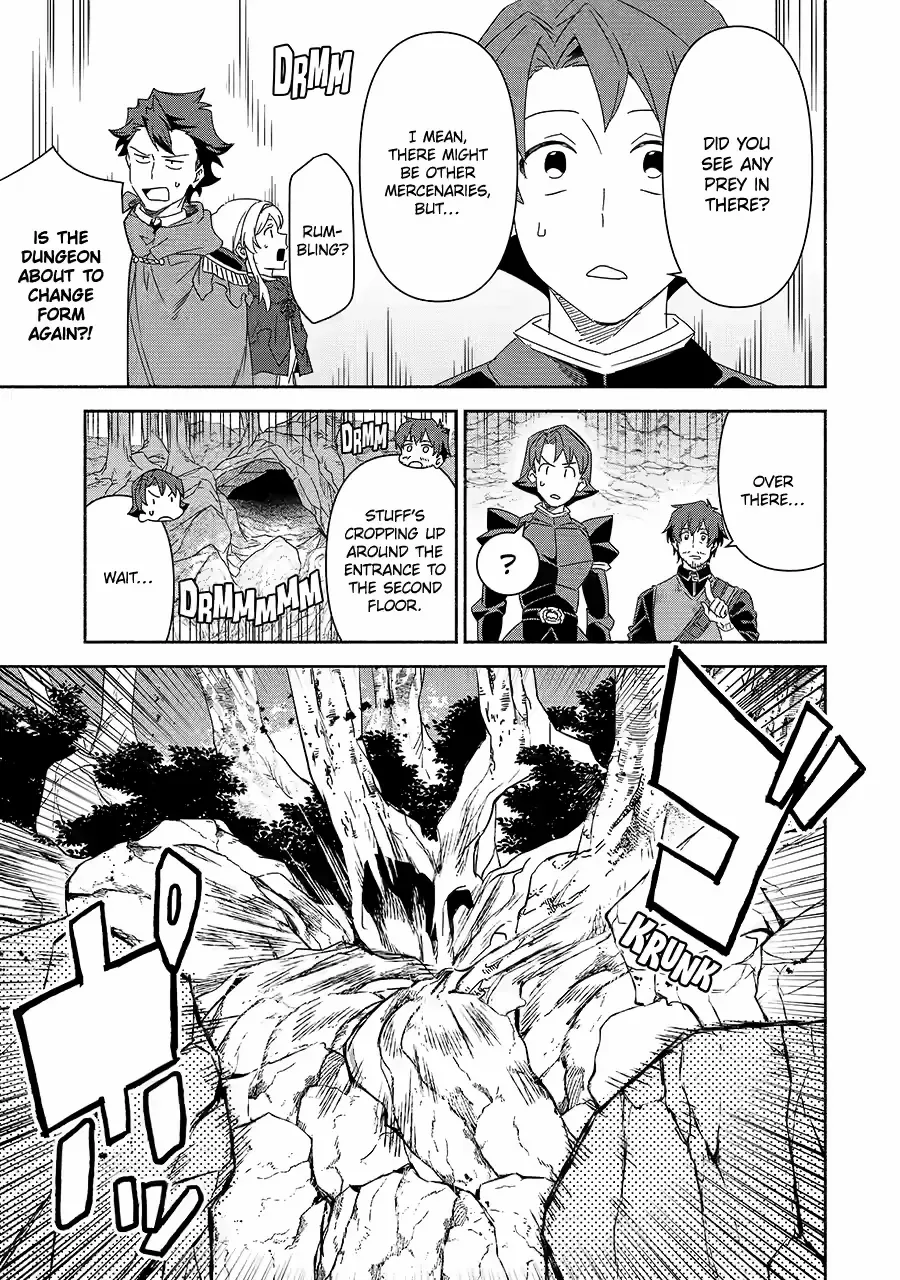 Around 40 Kenja no Isekai Seikatsu Nikki ~ Kimana na Isekai Kyoushi Raifu ~ Chapter 82 - page 21