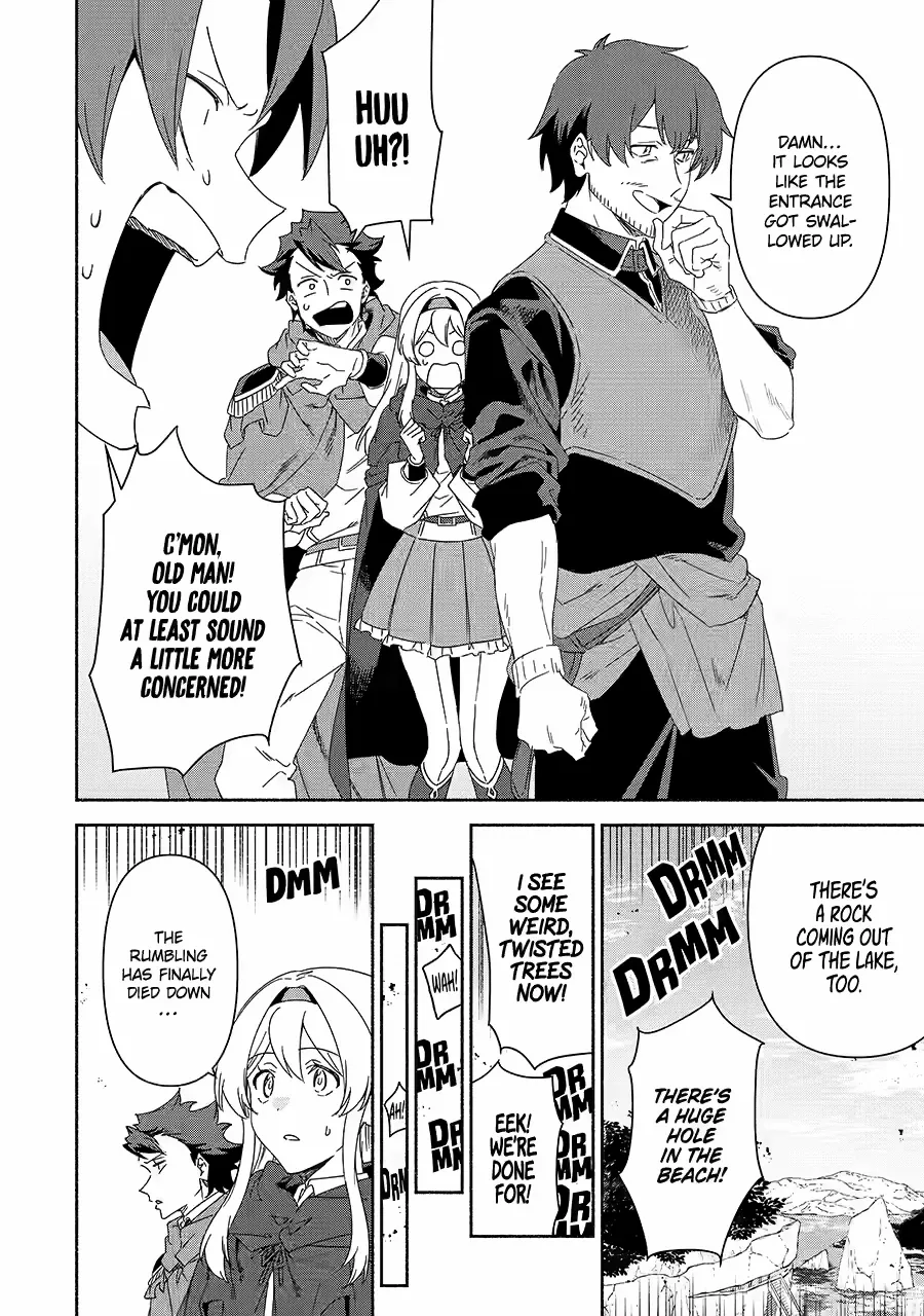 Around 40 Kenja no Isekai Seikatsu Nikki ~ Kimana na Isekai Kyoushi Raifu ~ Chapter 82 - page 22