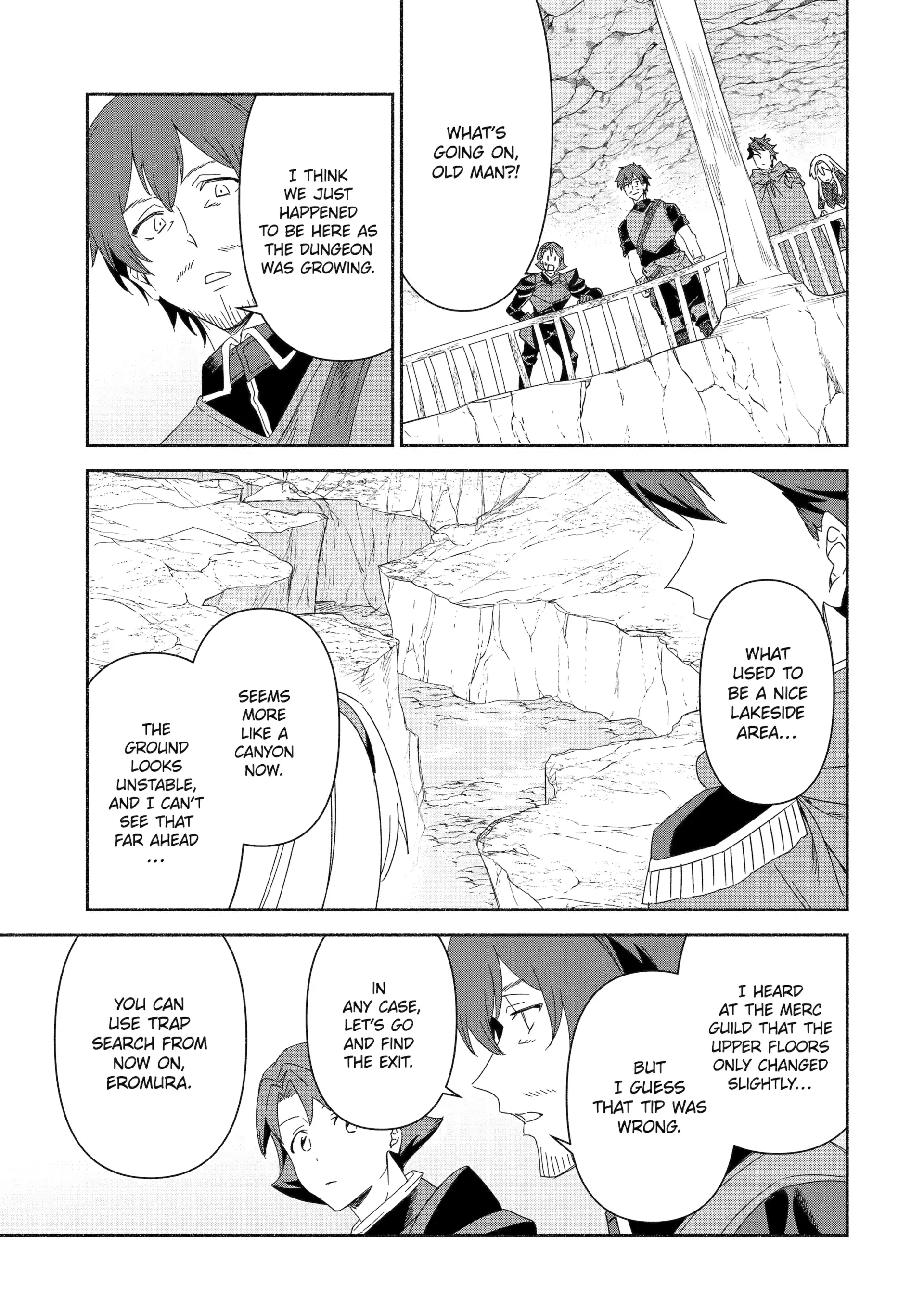 Around 40 Kenja no Isekai Seikatsu Nikki ~ Kimana na Isekai Kyoushi Raifu ~ Chapter 82 - page 23