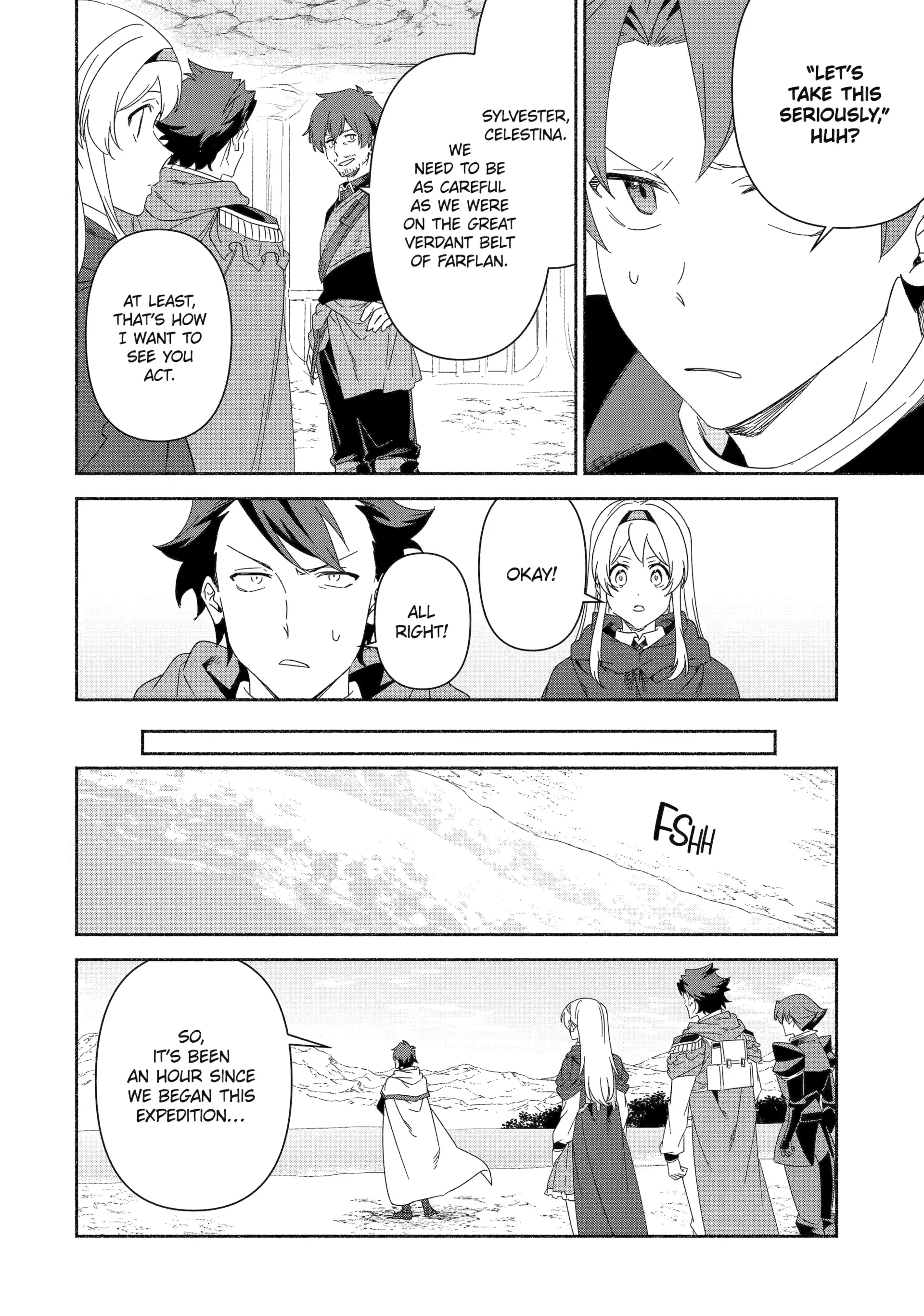 Around 40 Kenja no Isekai Seikatsu Nikki ~ Kimana na Isekai Kyoushi Raifu ~ Chapter 82 - page 24