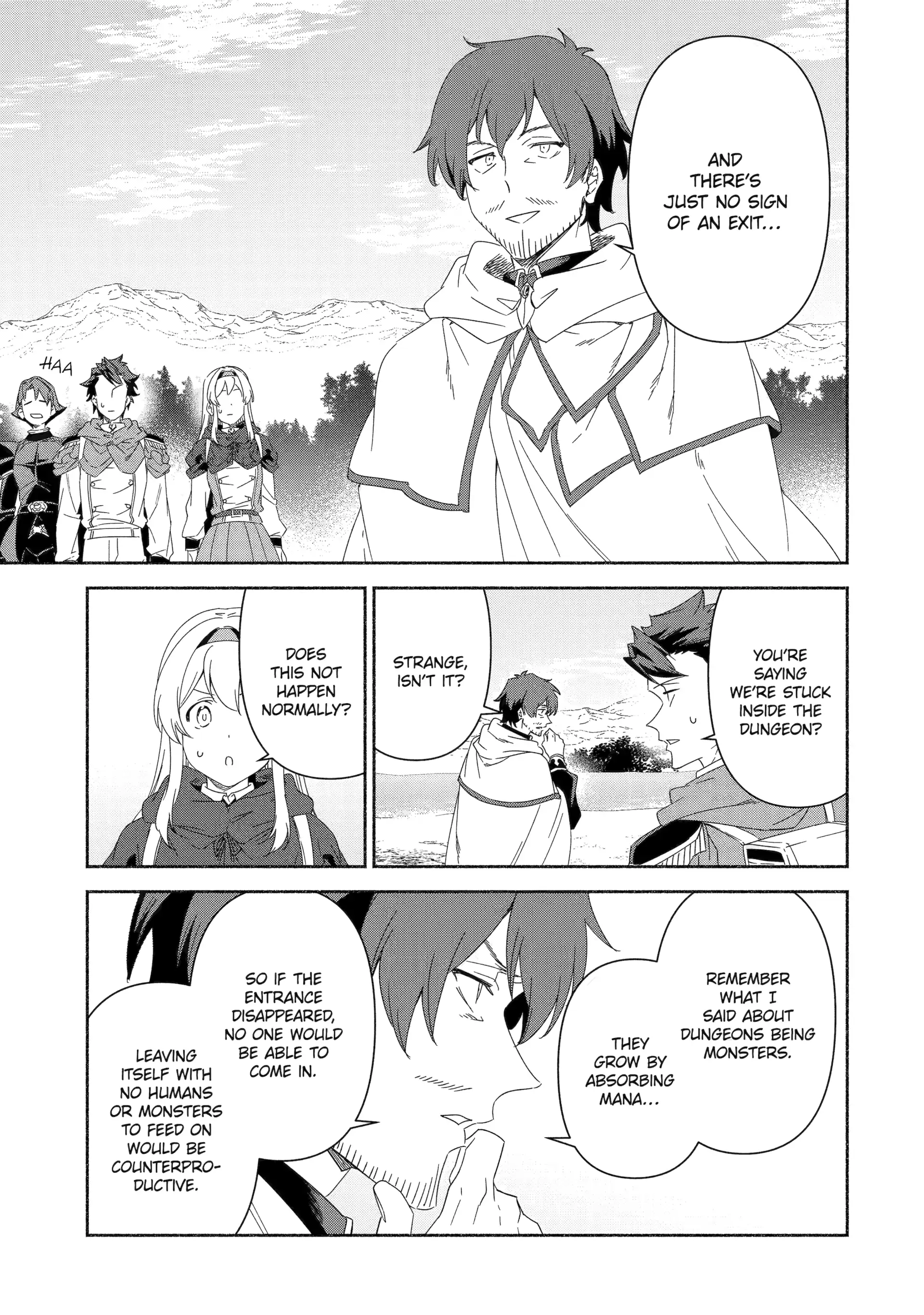 Around 40 Kenja no Isekai Seikatsu Nikki ~ Kimana na Isekai Kyoushi Raifu ~ Chapter 82 - page 25