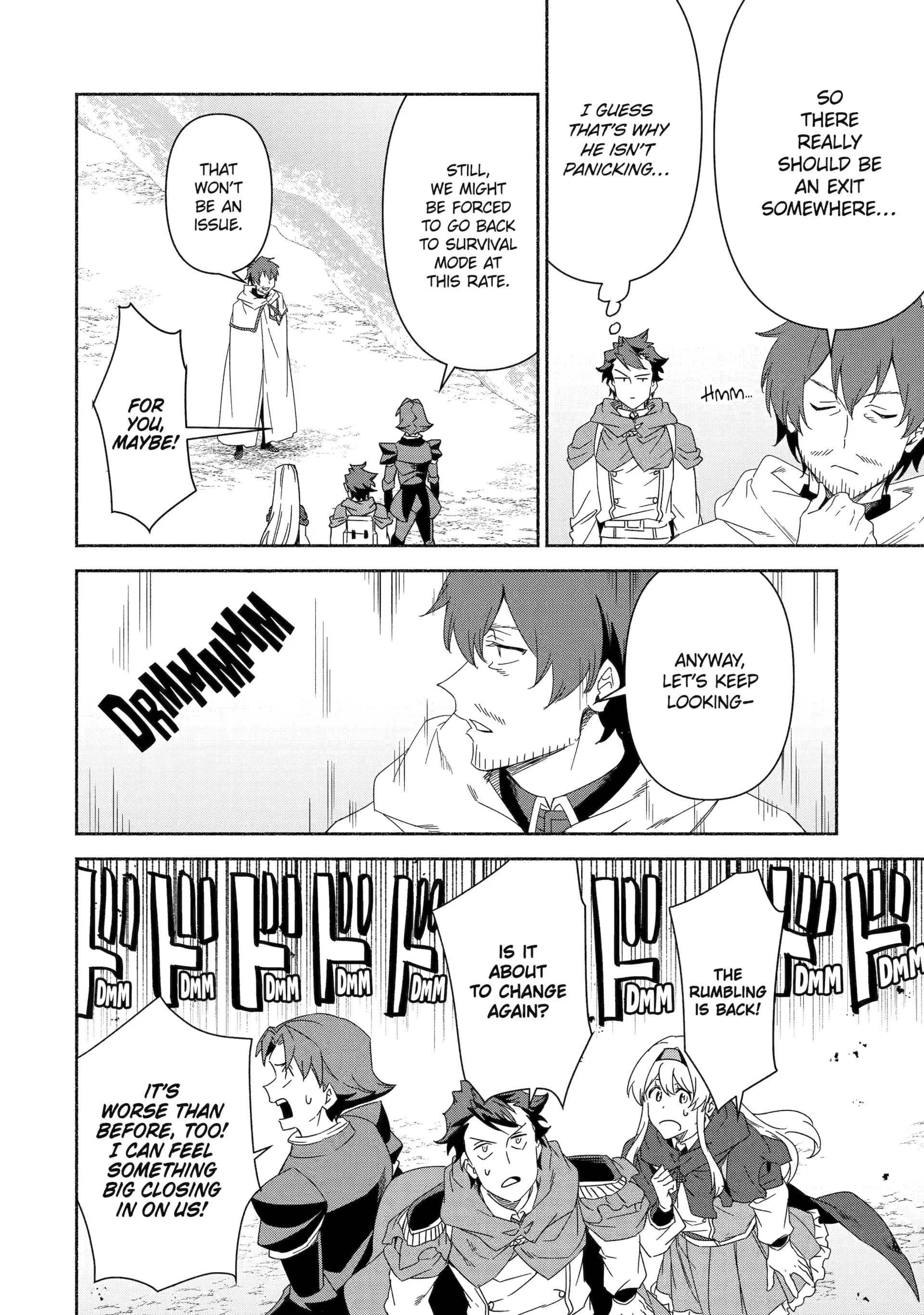 Around 40 Kenja no Isekai Seikatsu Nikki ~ Kimana na Isekai Kyoushi Raifu ~ Chapter 82 - page 26