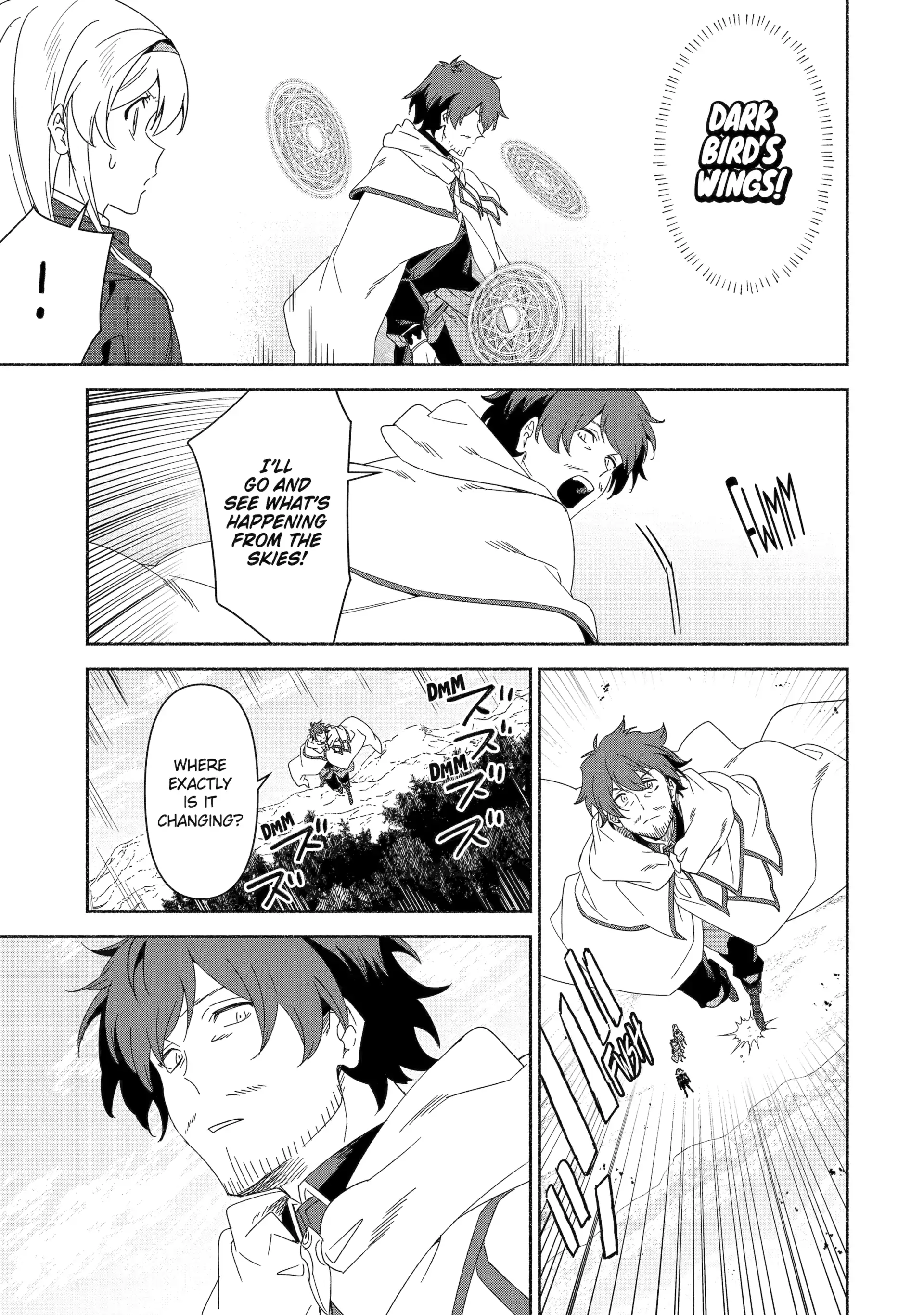 Around 40 Kenja no Isekai Seikatsu Nikki ~ Kimana na Isekai Kyoushi Raifu ~ Chapter 82 - page 27