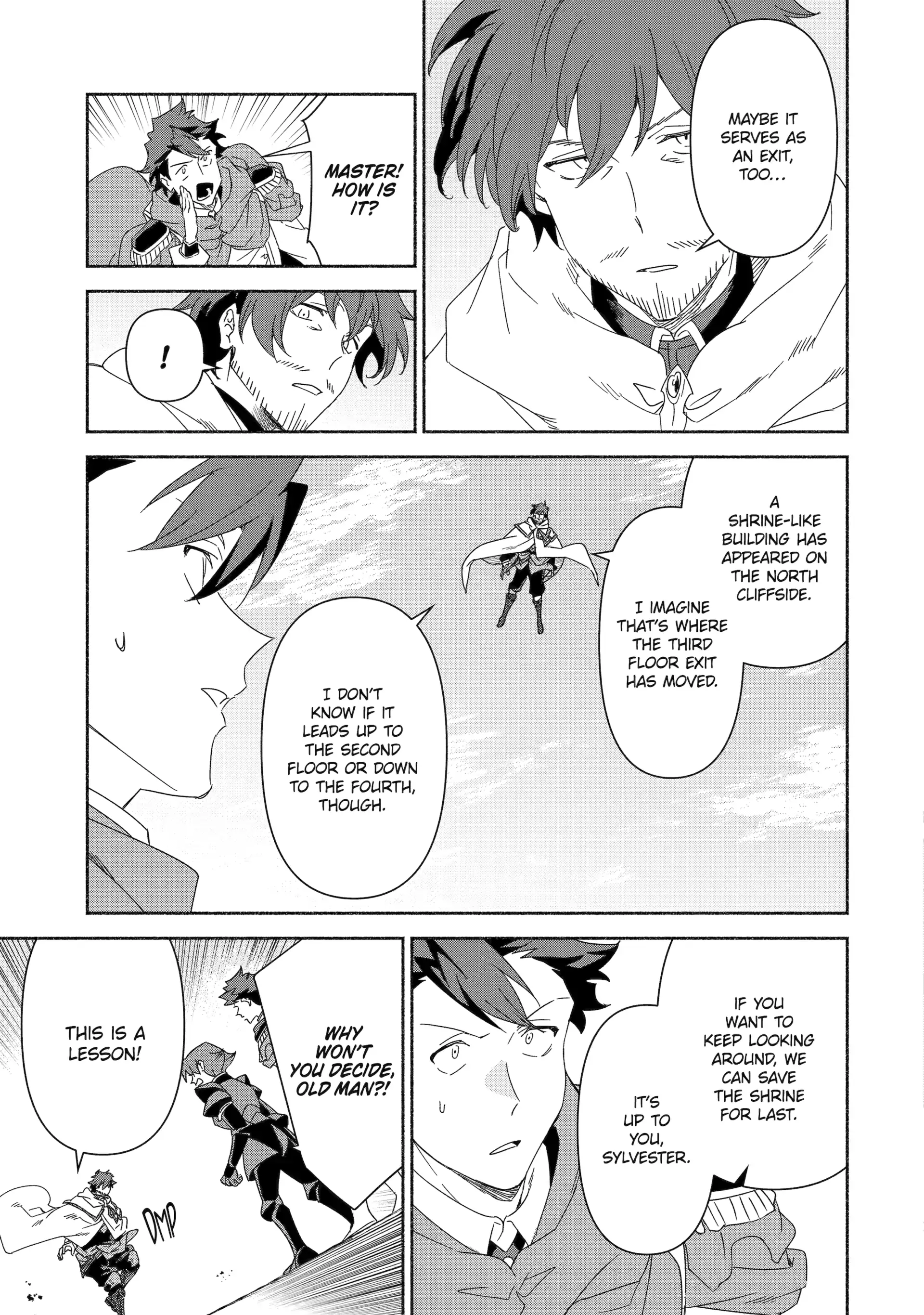 Around 40 Kenja no Isekai Seikatsu Nikki ~ Kimana na Isekai Kyoushi Raifu ~ Chapter 82 - page 29