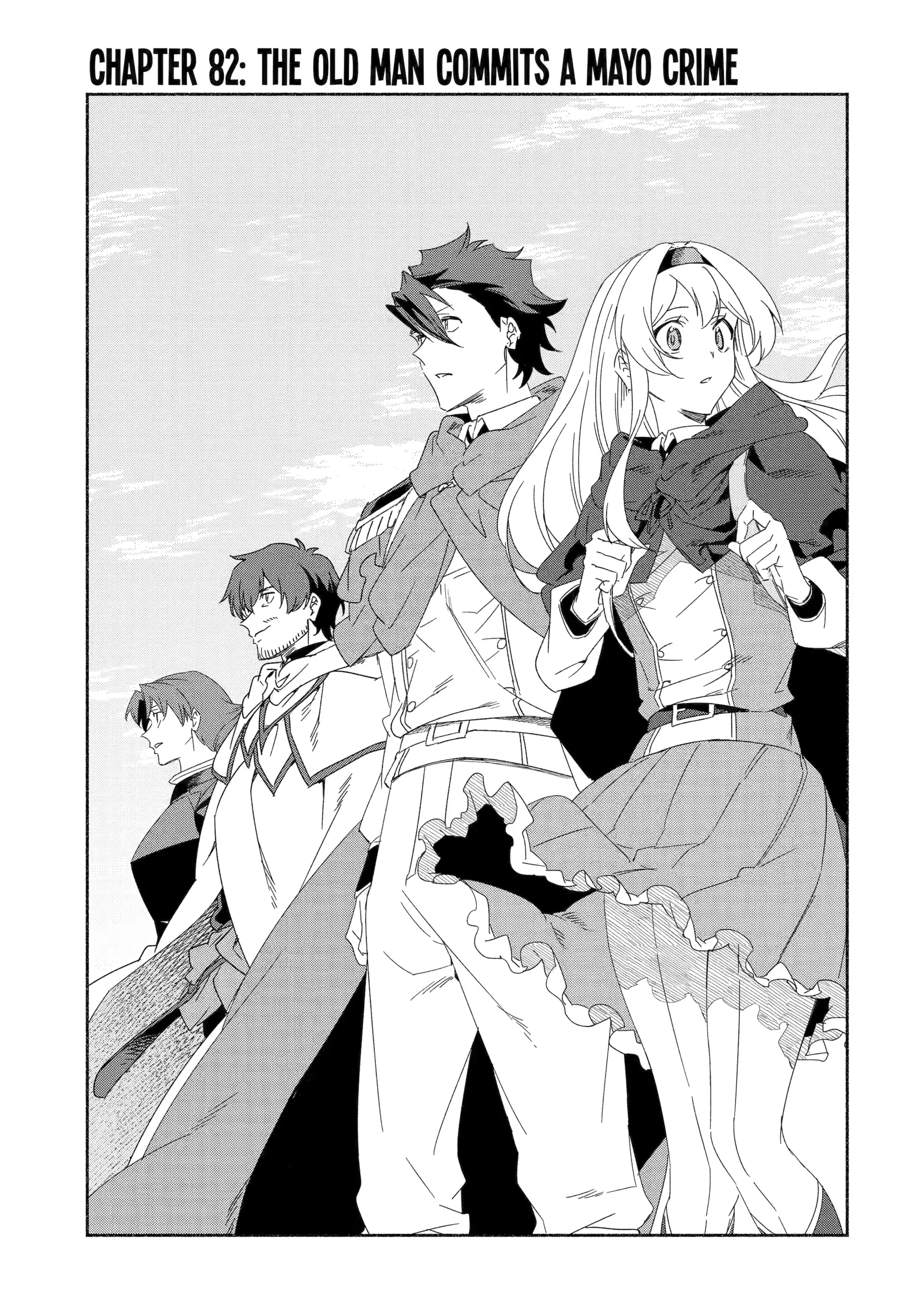 Around 40 Kenja no Isekai Seikatsu Nikki ~ Kimana na Isekai Kyoushi Raifu ~ Chapter 82 - page 3