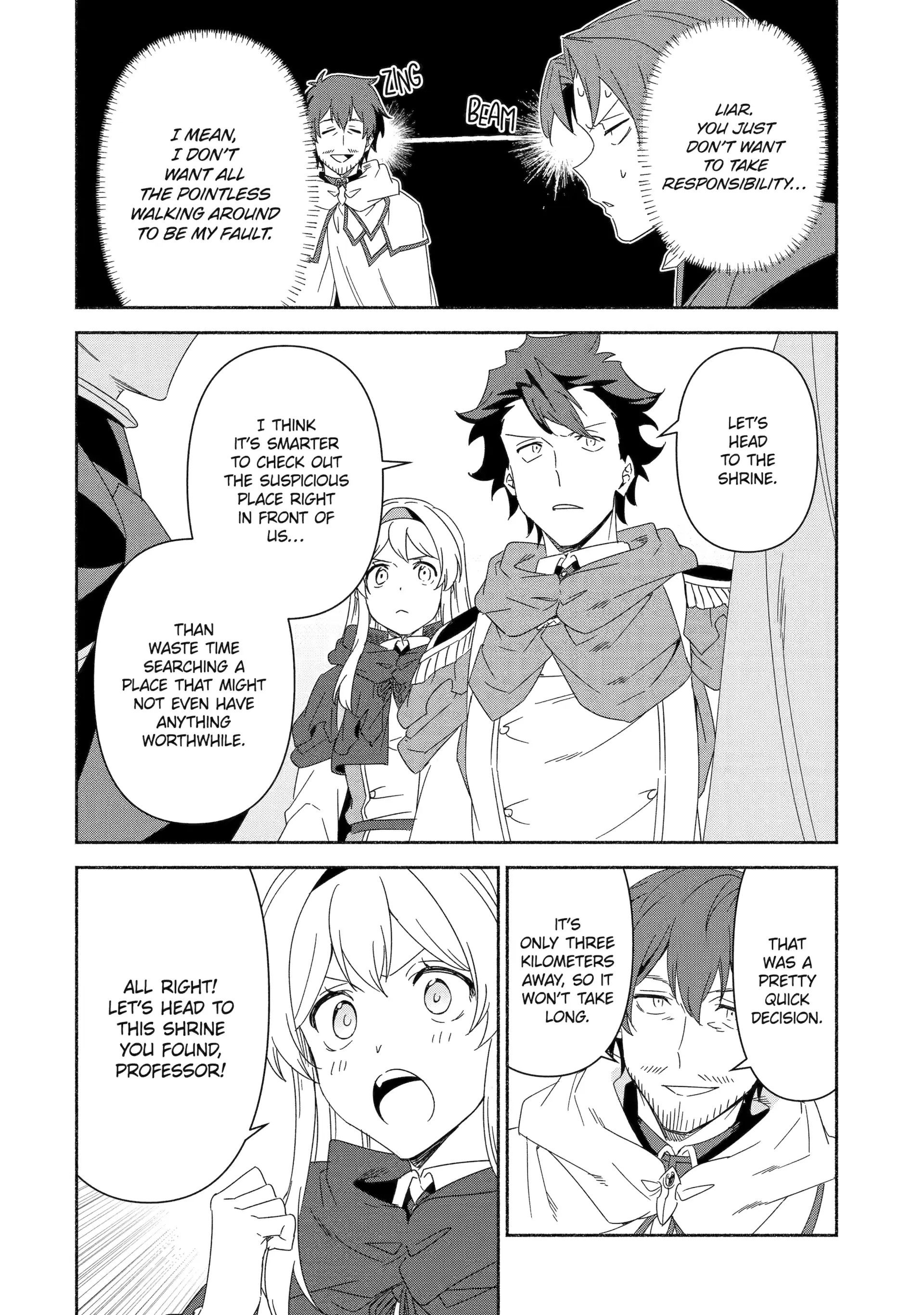 Around 40 Kenja no Isekai Seikatsu Nikki ~ Kimana na Isekai Kyoushi Raifu ~ Chapter 82 - page 30