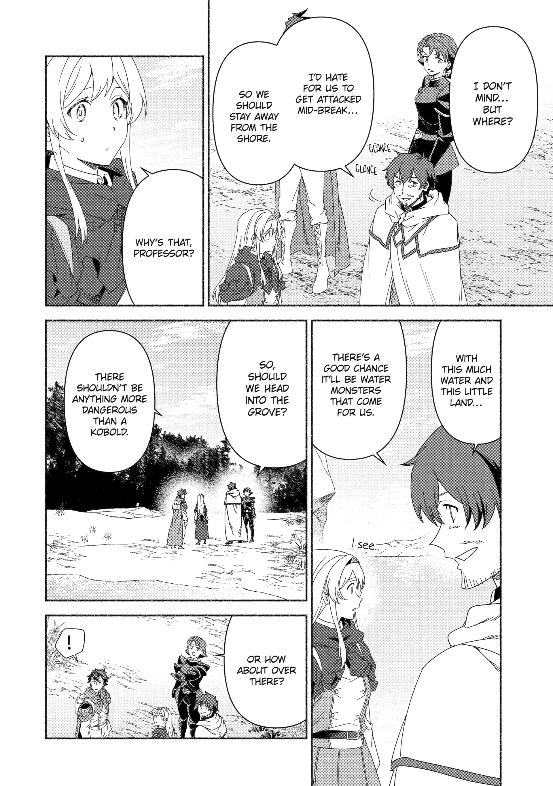 Around 40 Kenja no Isekai Seikatsu Nikki ~ Kimana na Isekai Kyoushi Raifu ~ Chapter 82 - page 4