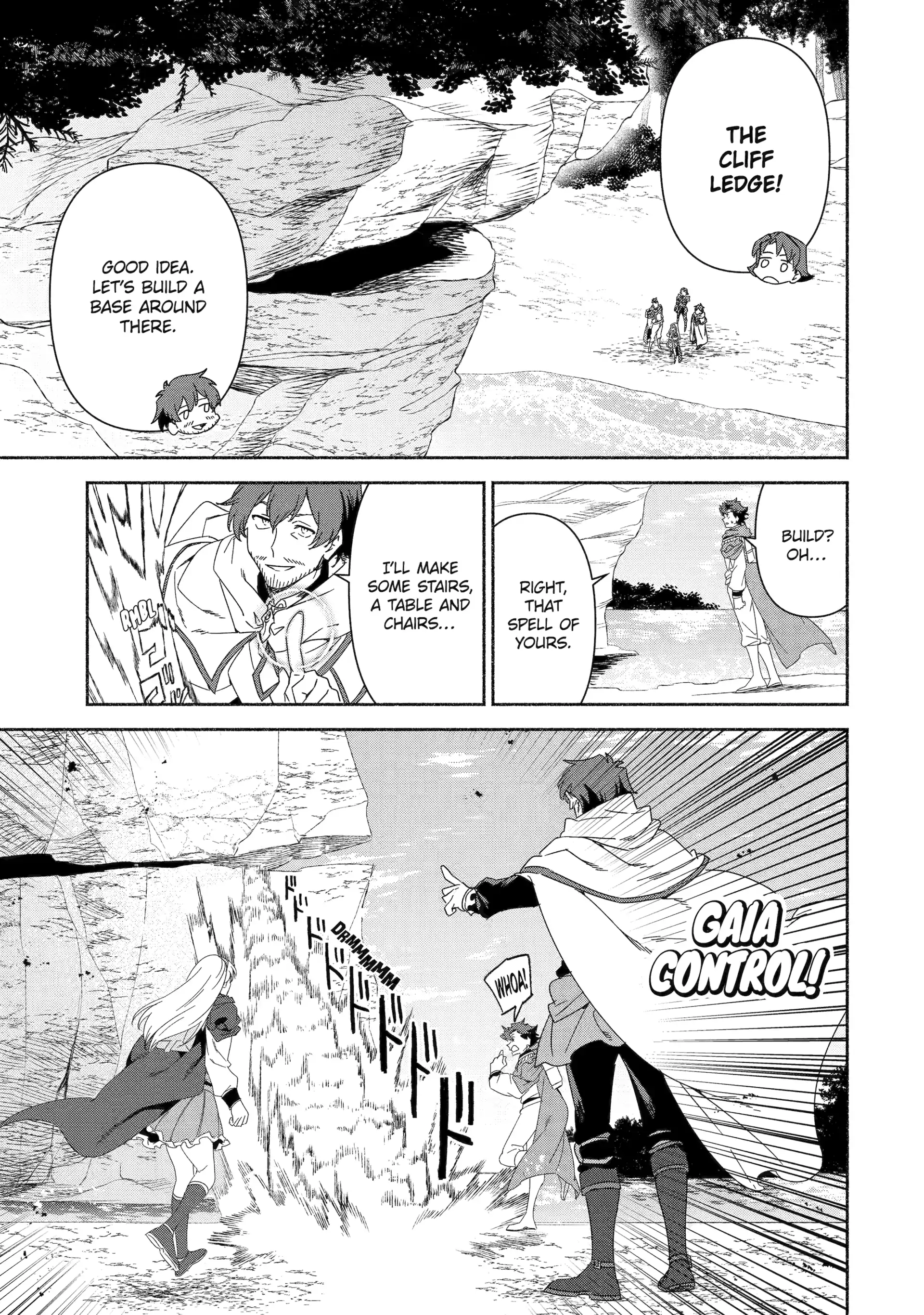 Around 40 Kenja no Isekai Seikatsu Nikki ~ Kimana na Isekai Kyoushi Raifu ~ Chapter 82 - page 5