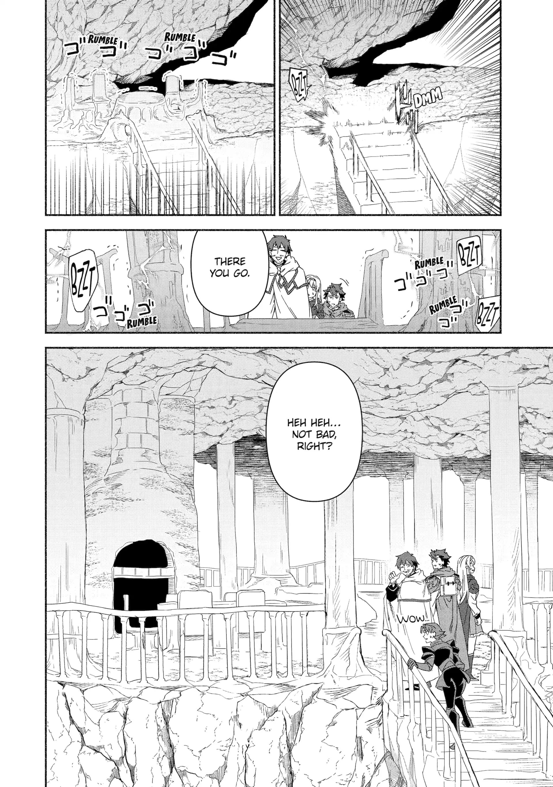 Around 40 Kenja no Isekai Seikatsu Nikki ~ Kimana na Isekai Kyoushi Raifu ~ Chapter 82 - page 6