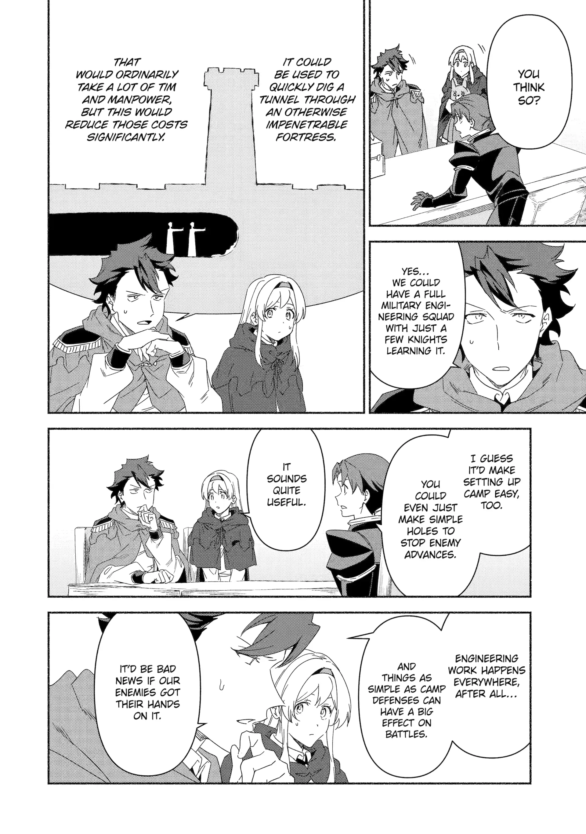 Around 40 Kenja no Isekai Seikatsu Nikki ~ Kimana na Isekai Kyoushi Raifu ~ Chapter 82 - page 8