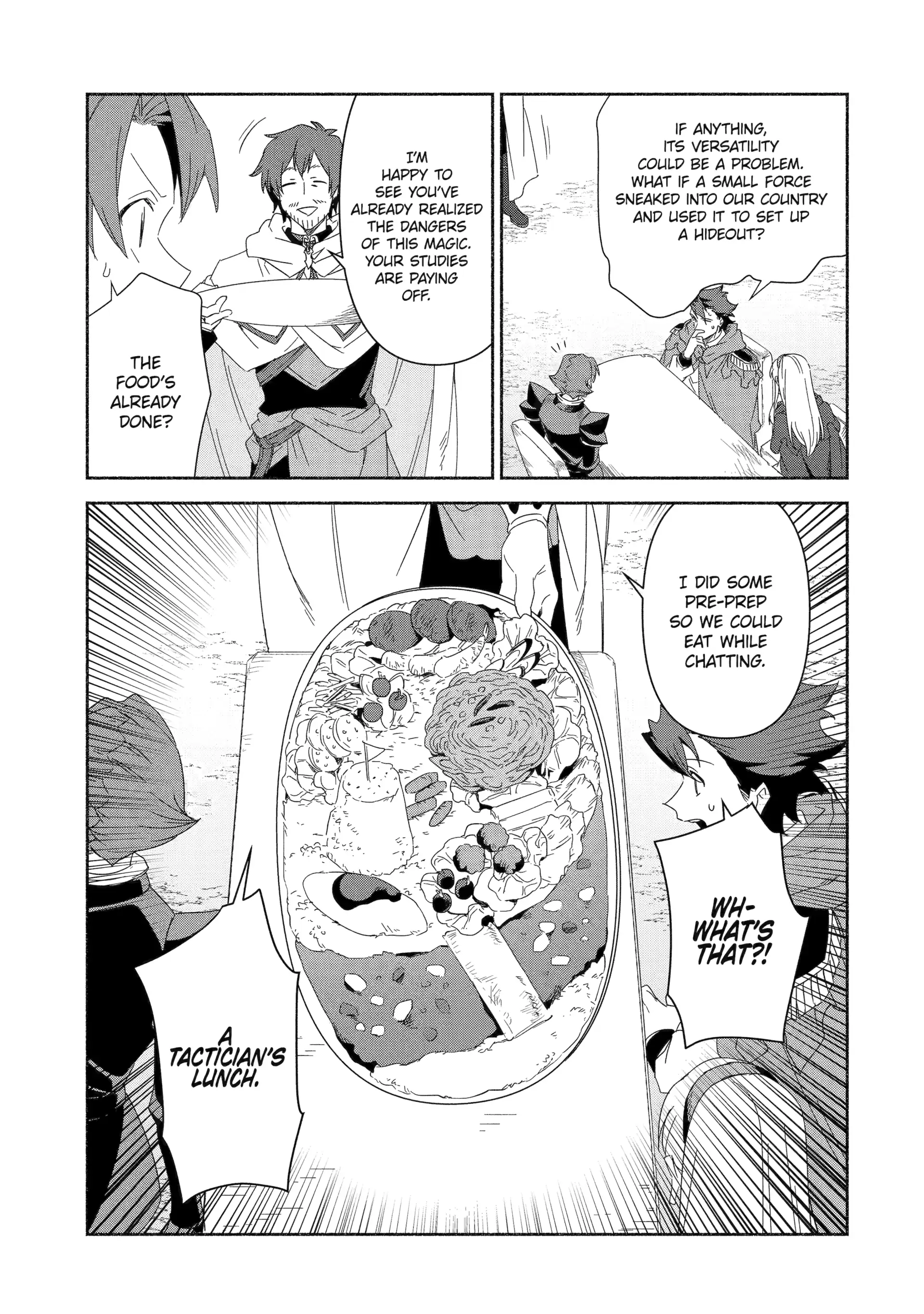 Around 40 Kenja no Isekai Seikatsu Nikki ~ Kimana na Isekai Kyoushi Raifu ~ Chapter 82 - page 9