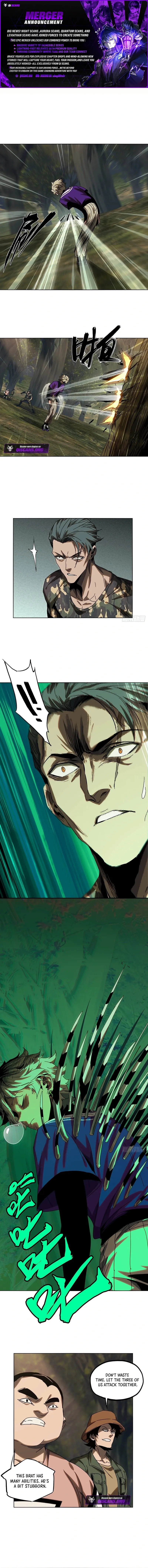 DaXiangWuXing (Taoist) Chapter 234 - page 1