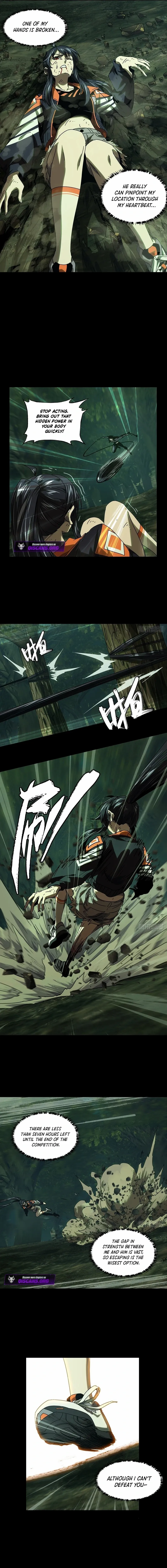 DaXiangWuXing (Taoist) Chapter 250 - page 6