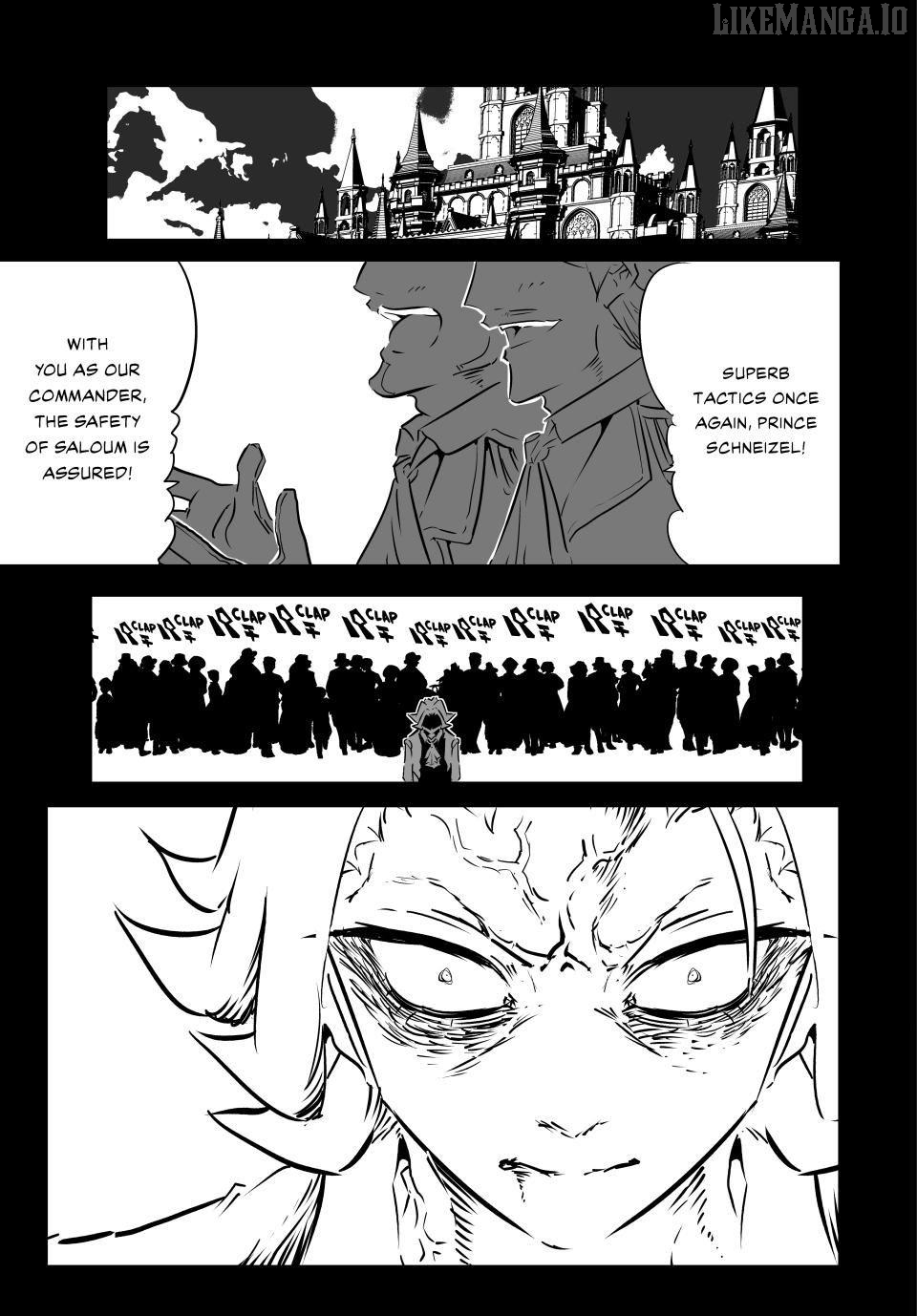 Tensei Shitara Dai Nana Ouji Dattanode, Kimamani Majutsu O Kiwamemasu Chapter 209 - page 1