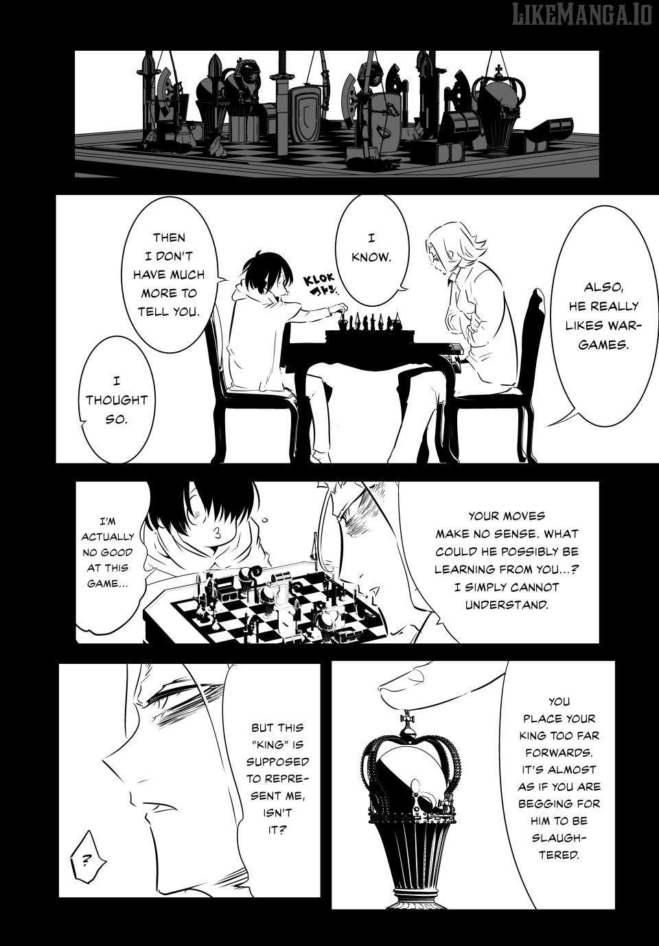 Tensei Shitara Dai Nana Ouji Dattanode, Kimamani Majutsu O Kiwamemasu Chapter 209 - page 12