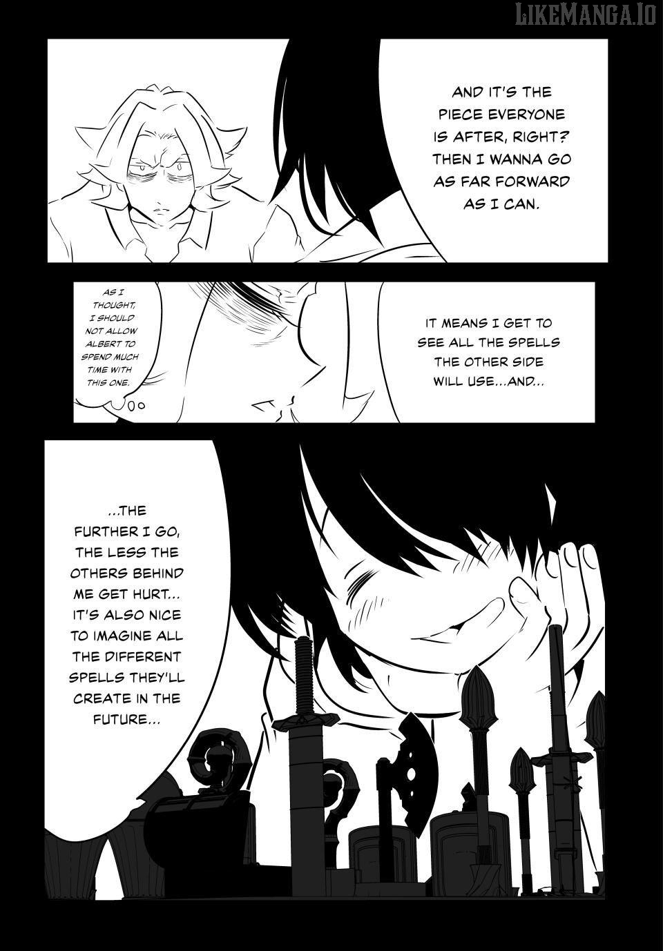 Tensei Shitara Dai Nana Ouji Dattanode, Kimamani Majutsu O Kiwamemasu Chapter 209 - page 13