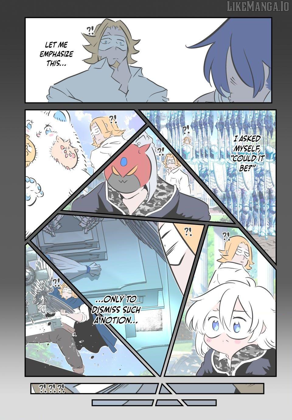 Tensei Shitara Dai Nana Ouji Dattanode, Kimamani Majutsu O Kiwamemasu Chapter 209 - page 16