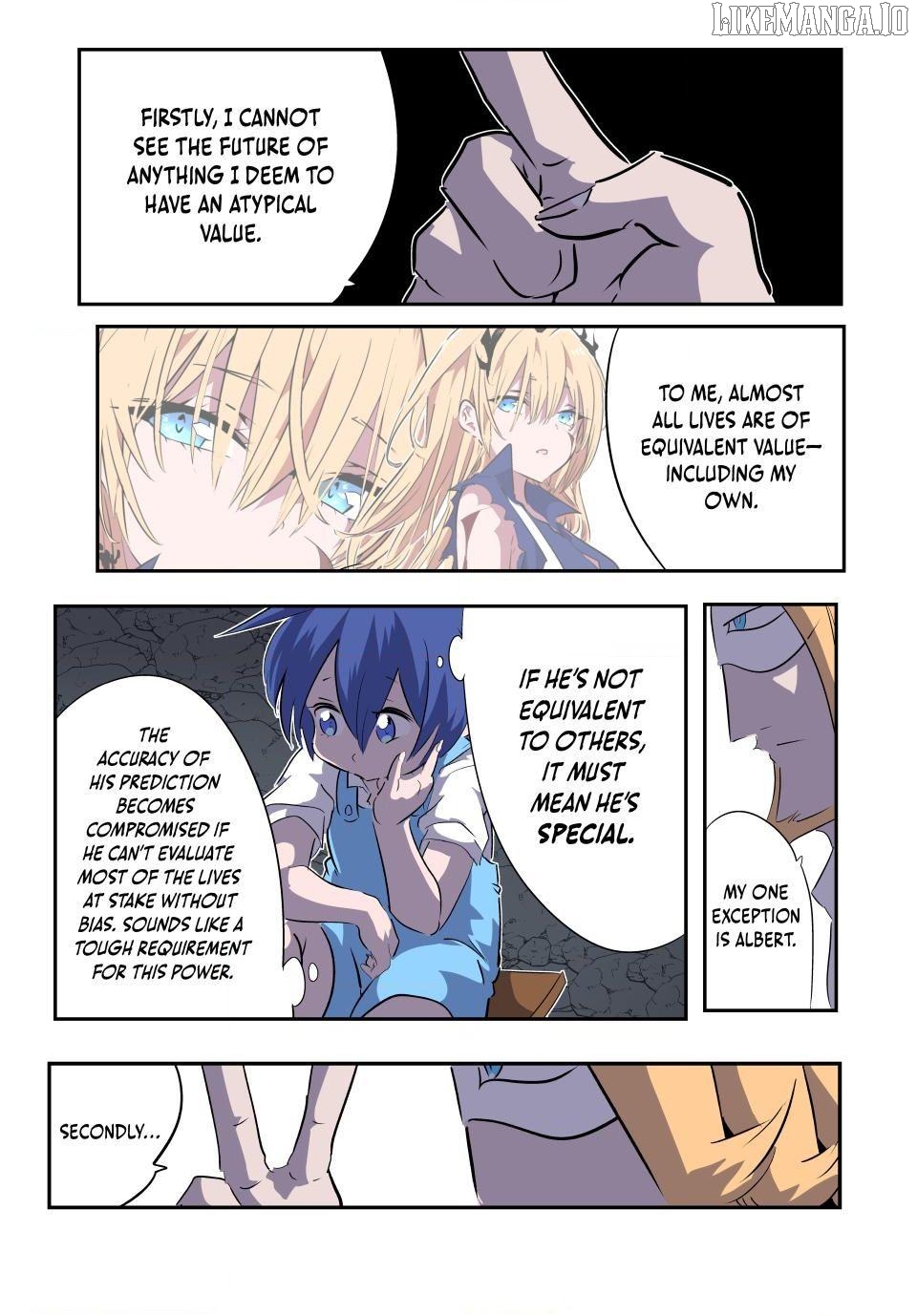Tensei Shitara Dai Nana Ouji Dattanode, Kimamani Majutsu O Kiwamemasu Chapter 209 - page 19