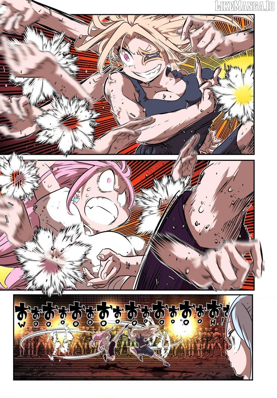 Tensei Shitara Dai Nana Ouji Dattanode, Kimamani Majutsu O Kiwamemasu Chapter 209 - page 21