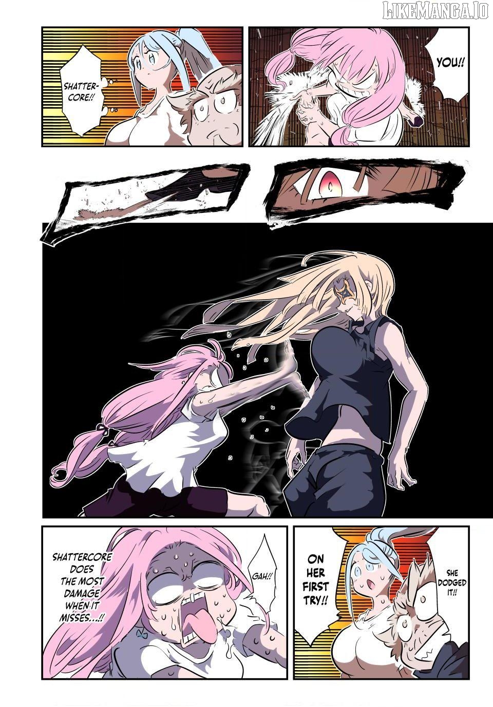 Tensei Shitara Dai Nana Ouji Dattanode, Kimamani Majutsu O Kiwamemasu Chapter 209 - page 22