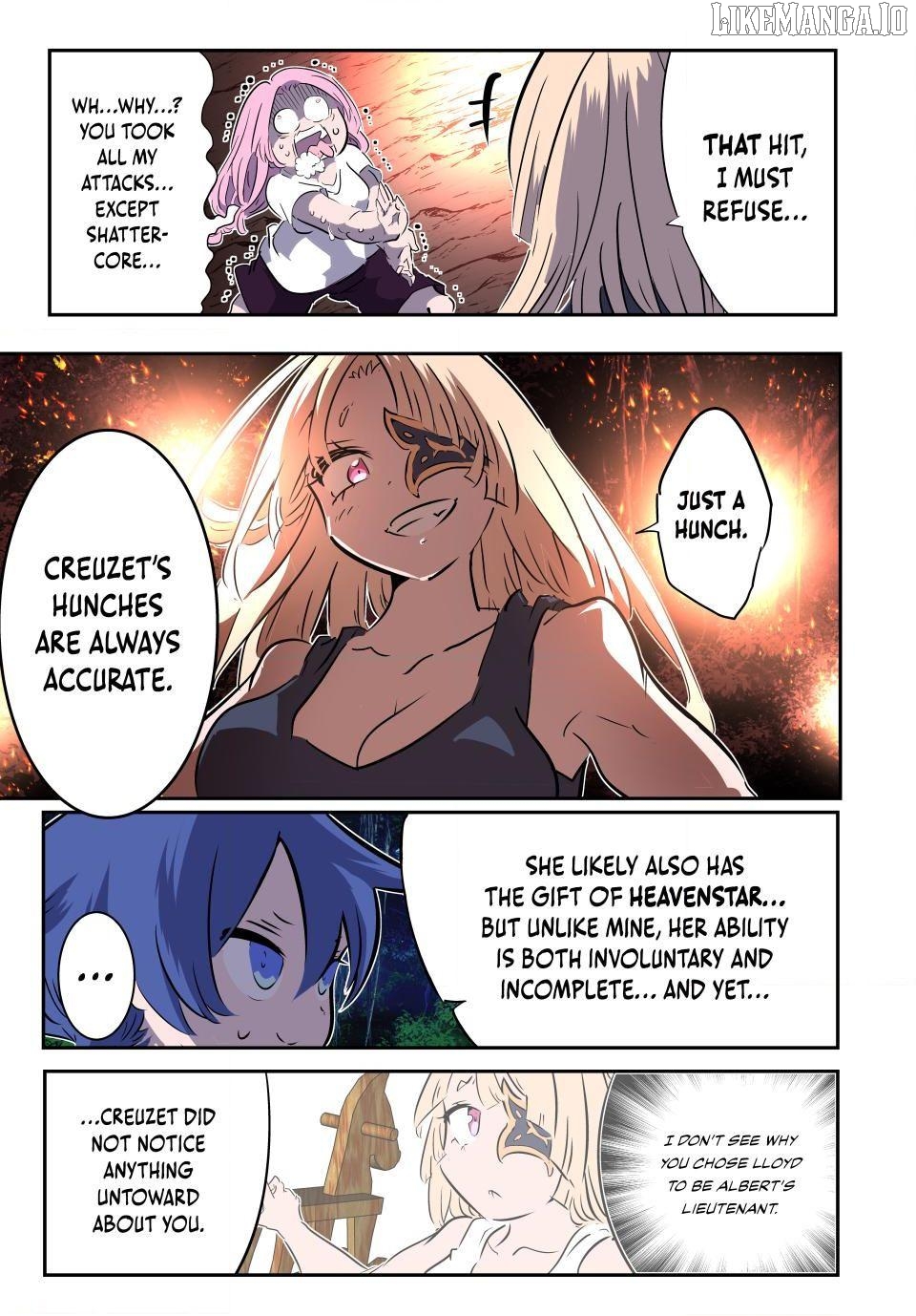 Tensei Shitara Dai Nana Ouji Dattanode, Kimamani Majutsu O Kiwamemasu Chapter 209 - page 23