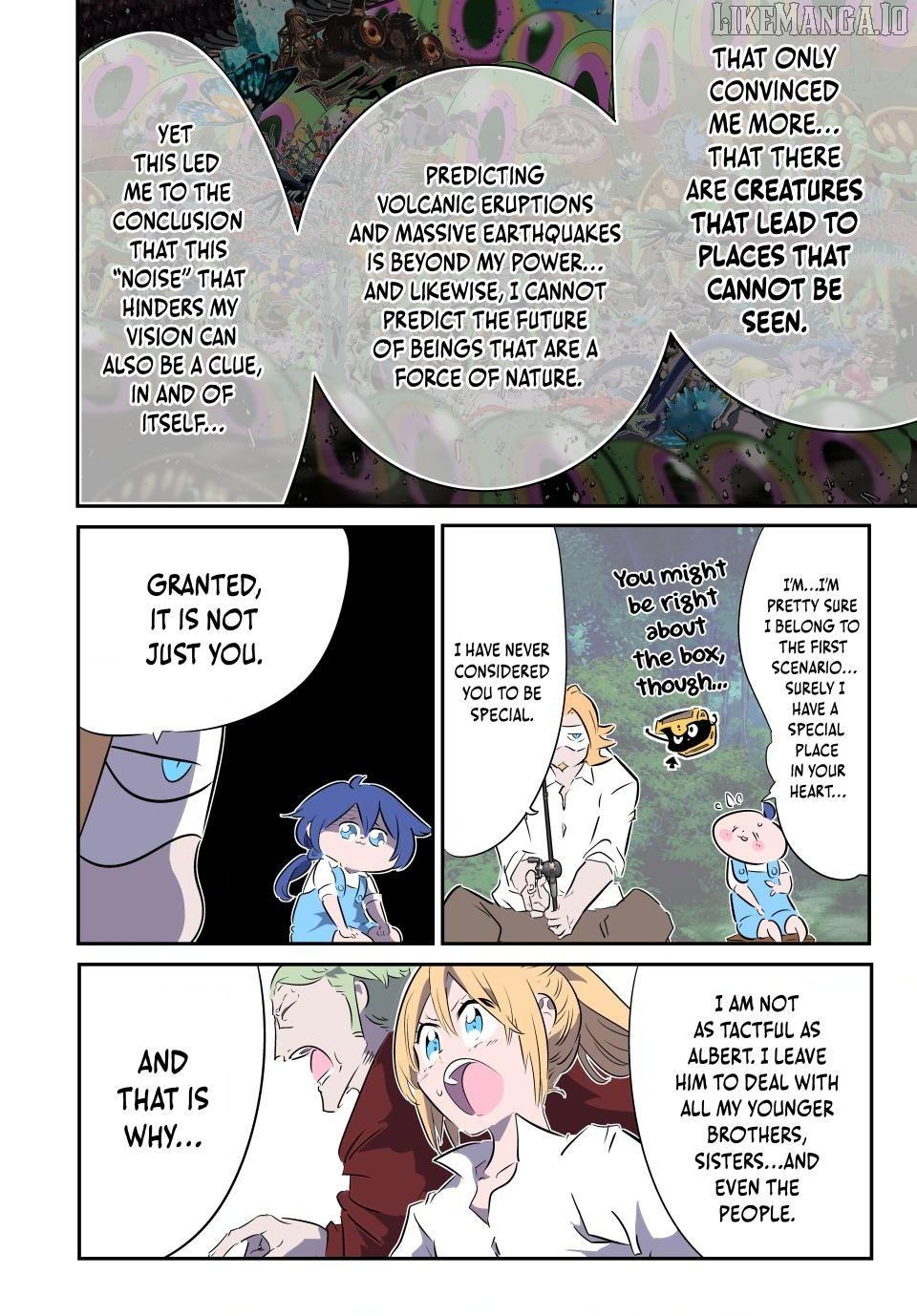Tensei Shitara Dai Nana Ouji Dattanode, Kimamani Majutsu O Kiwamemasu Chapter 209 - page 24