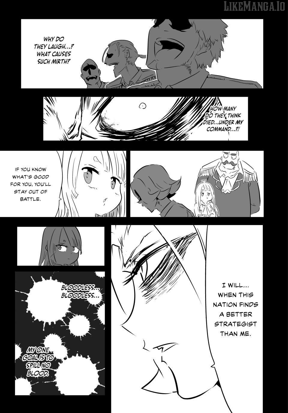 Tensei Shitara Dai Nana Ouji Dattanode, Kimamani Majutsu O Kiwamemasu Chapter 209 - page 3