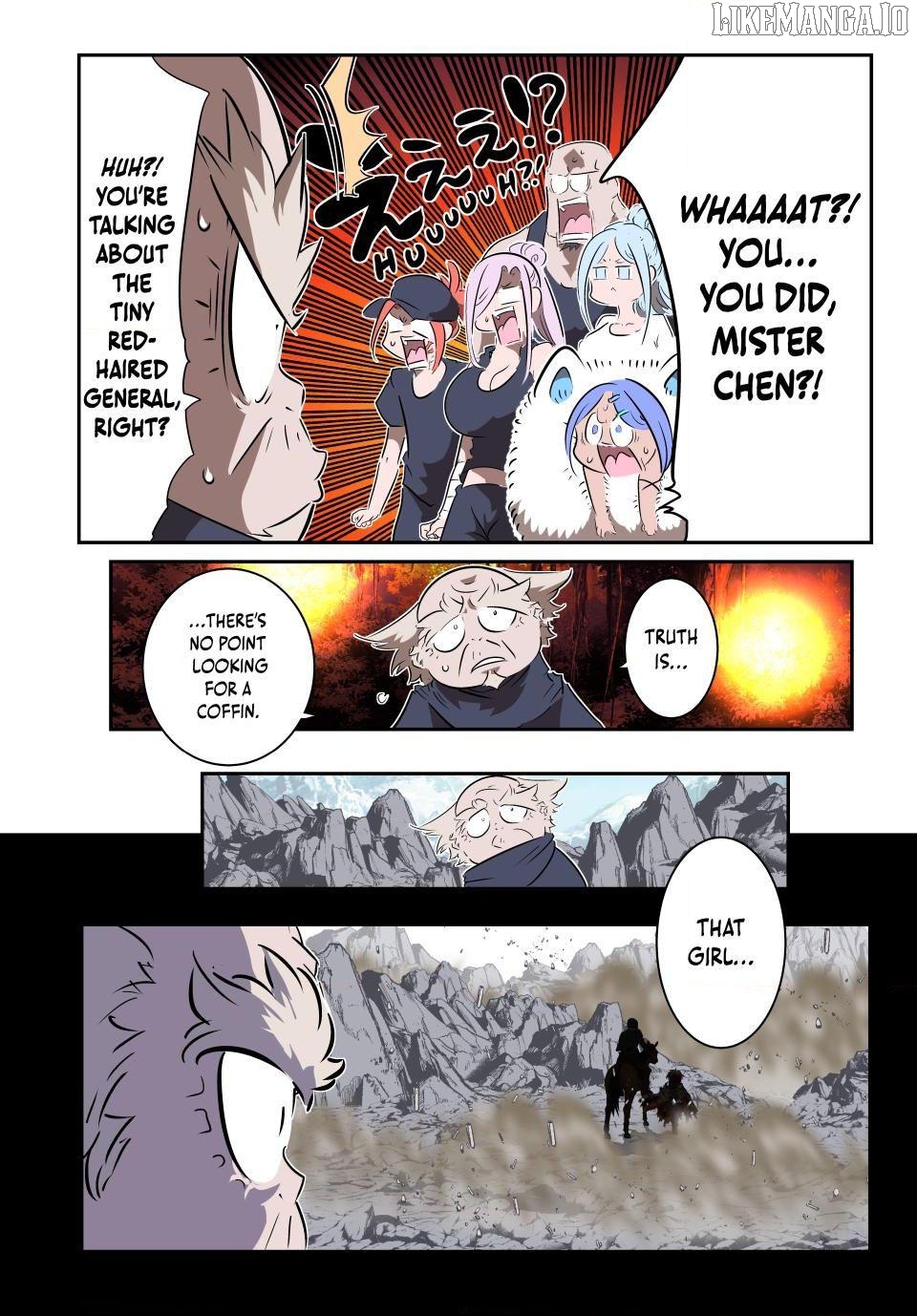 Tensei Shitara Dai Nana Ouji Dattanode, Kimamani Majutsu O Kiwamemasu Chapter 209 - page 30