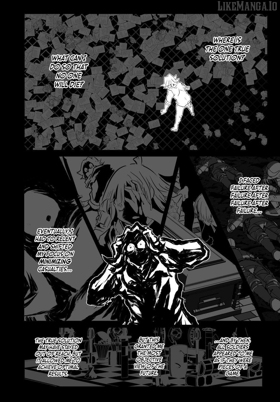 Tensei Shitara Dai Nana Ouji Dattanode, Kimamani Majutsu O Kiwamemasu Chapter 209 - page 4