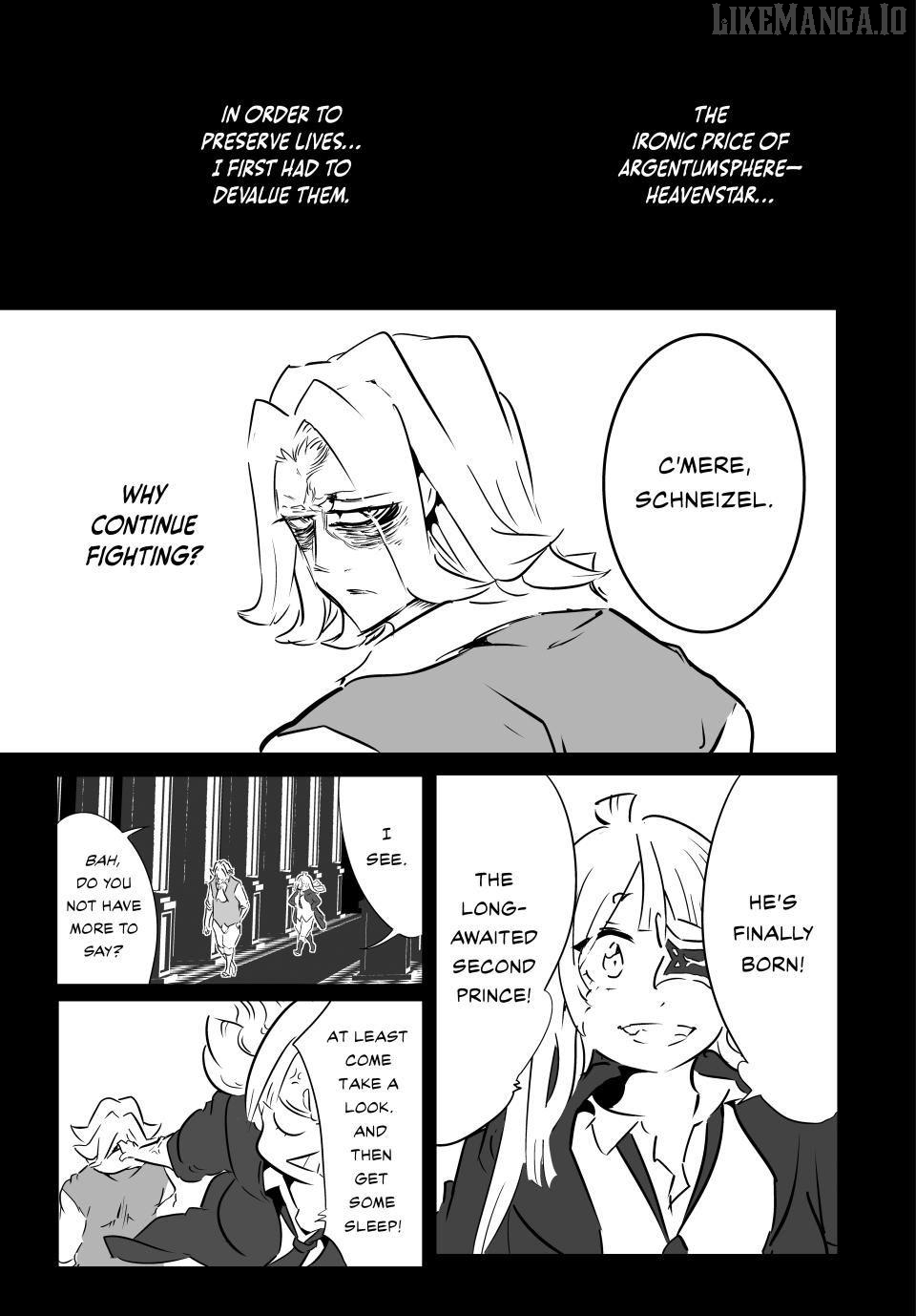 Tensei Shitara Dai Nana Ouji Dattanode, Kimamani Majutsu O Kiwamemasu Chapter 209 - page 5