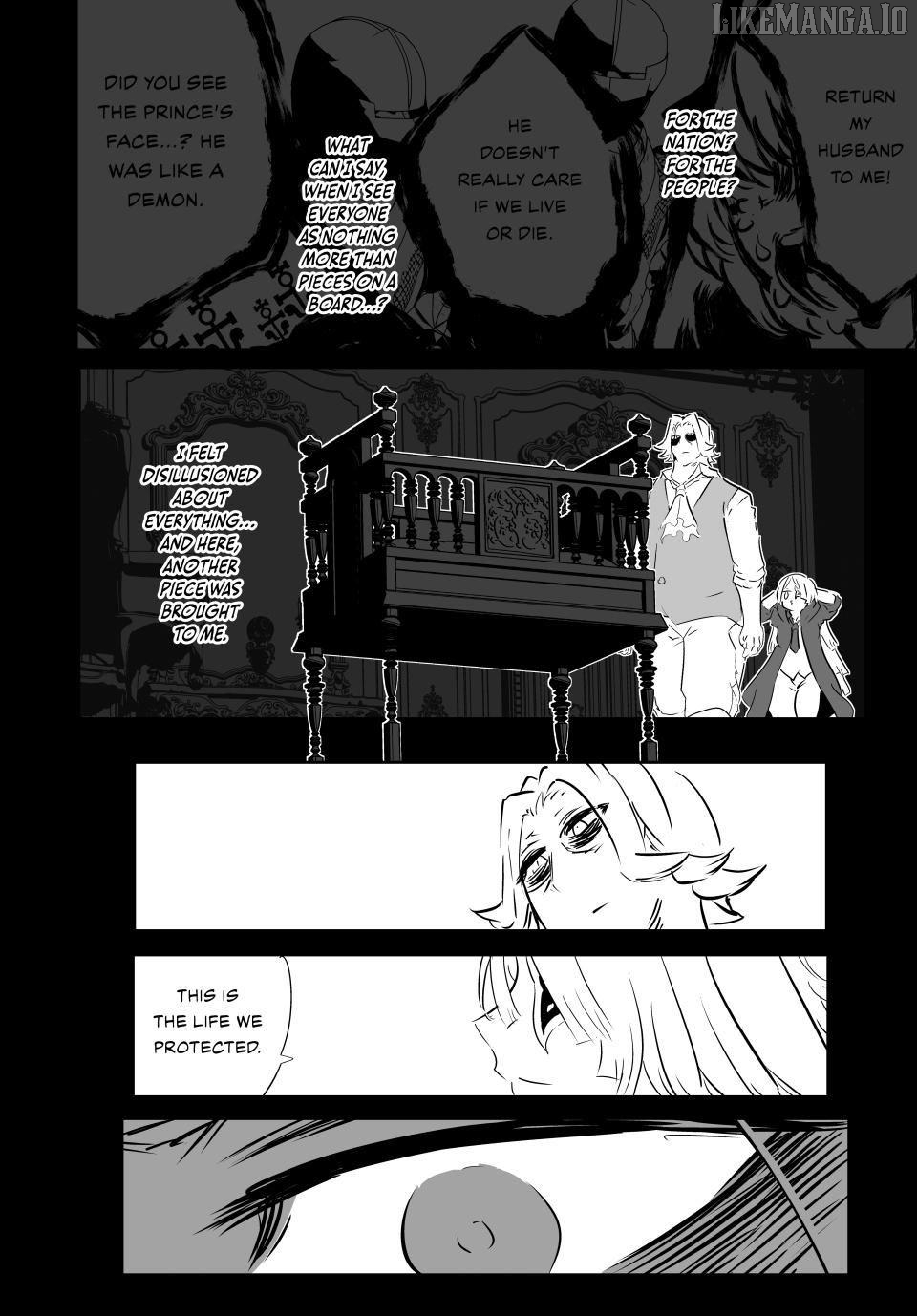 Tensei Shitara Dai Nana Ouji Dattanode, Kimamani Majutsu O Kiwamemasu Chapter 209 - page 6