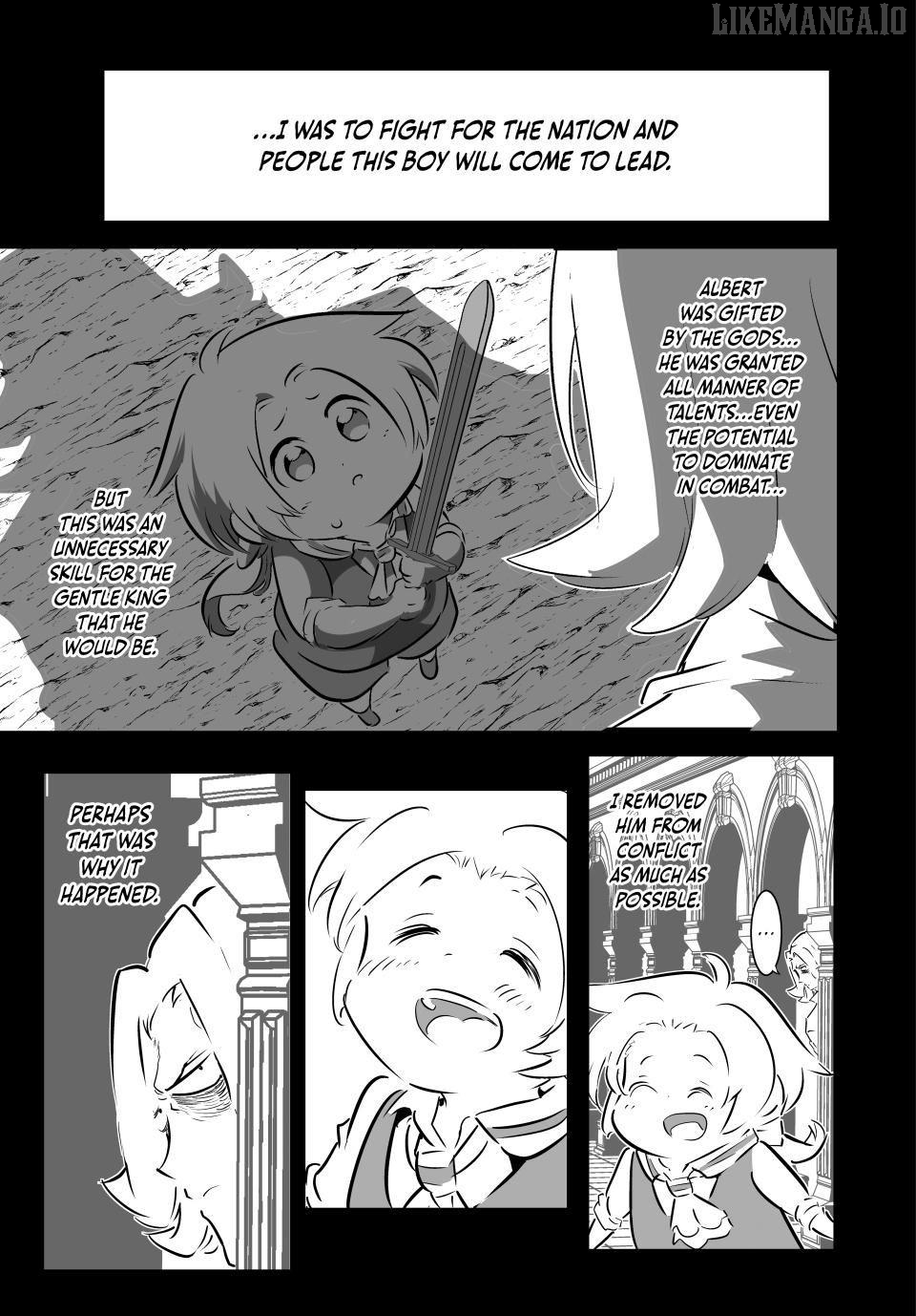 Tensei Shitara Dai Nana Ouji Dattanode, Kimamani Majutsu O Kiwamemasu Chapter 209 - page 9