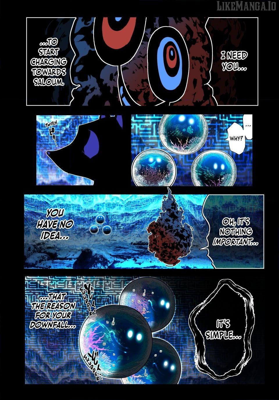 Tensei Shitara Dai Nana Ouji Dattanode, Kimamani Majutsu O Kiwamemasu Chapter 210 - page 21