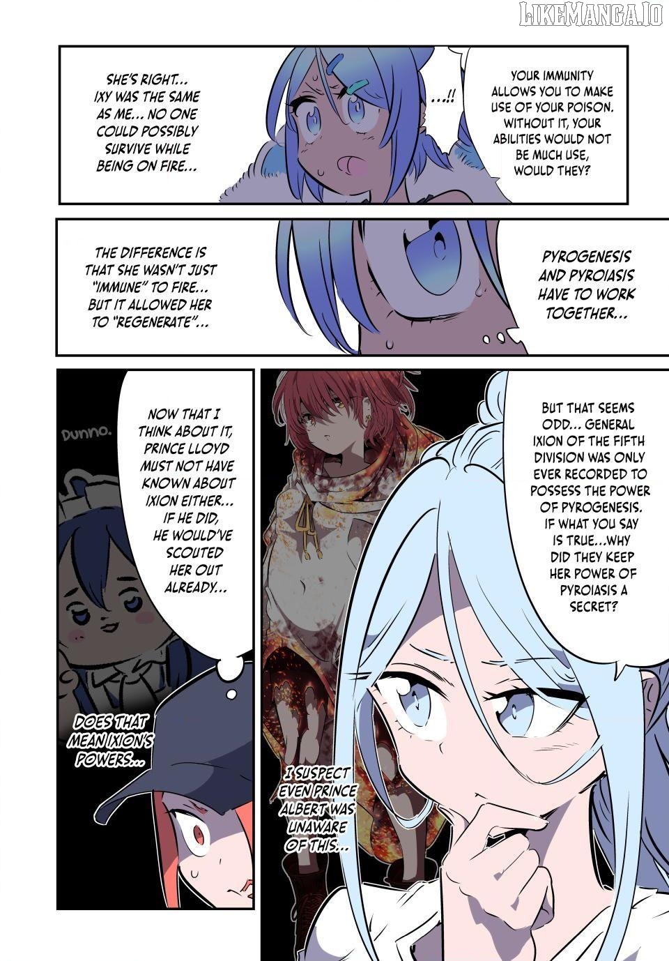 Tensei Shitara Dai Nana Ouji Dattanode, Kimamani Majutsu O Kiwamemasu Chapter 210 - page 5
